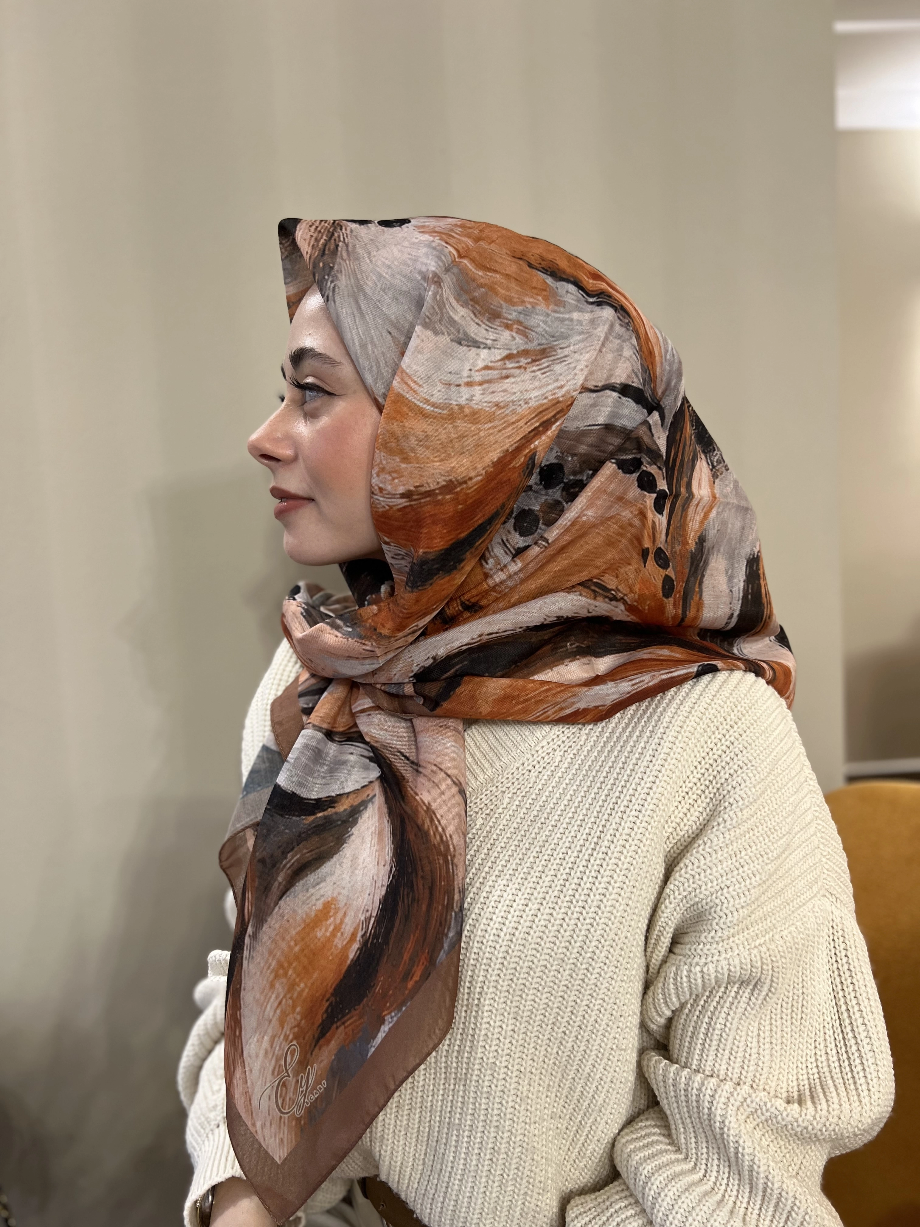 EY SCARF YENİ ÜRÜN 