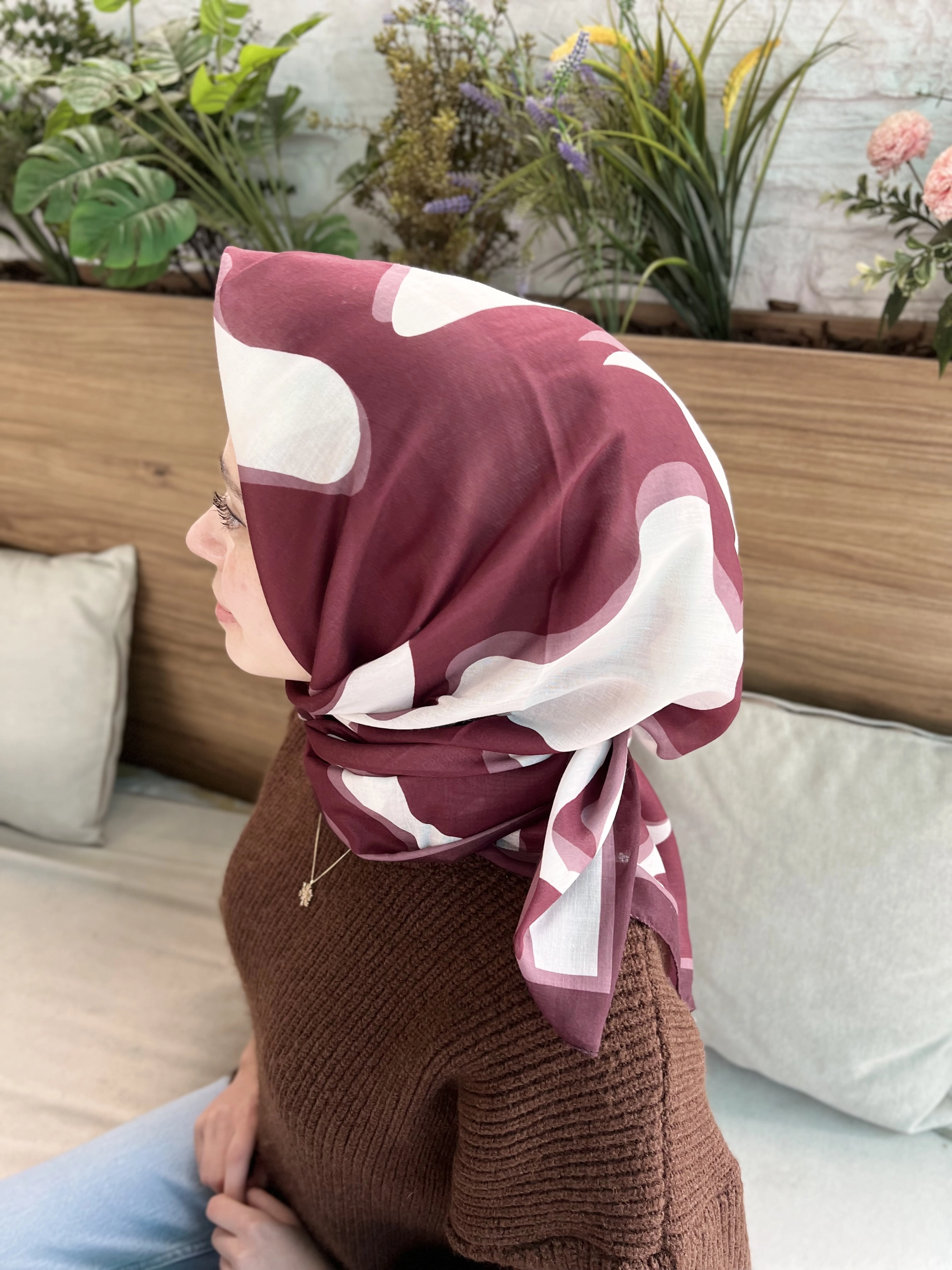 ELİSA BÜYÜK BOY EŞARP