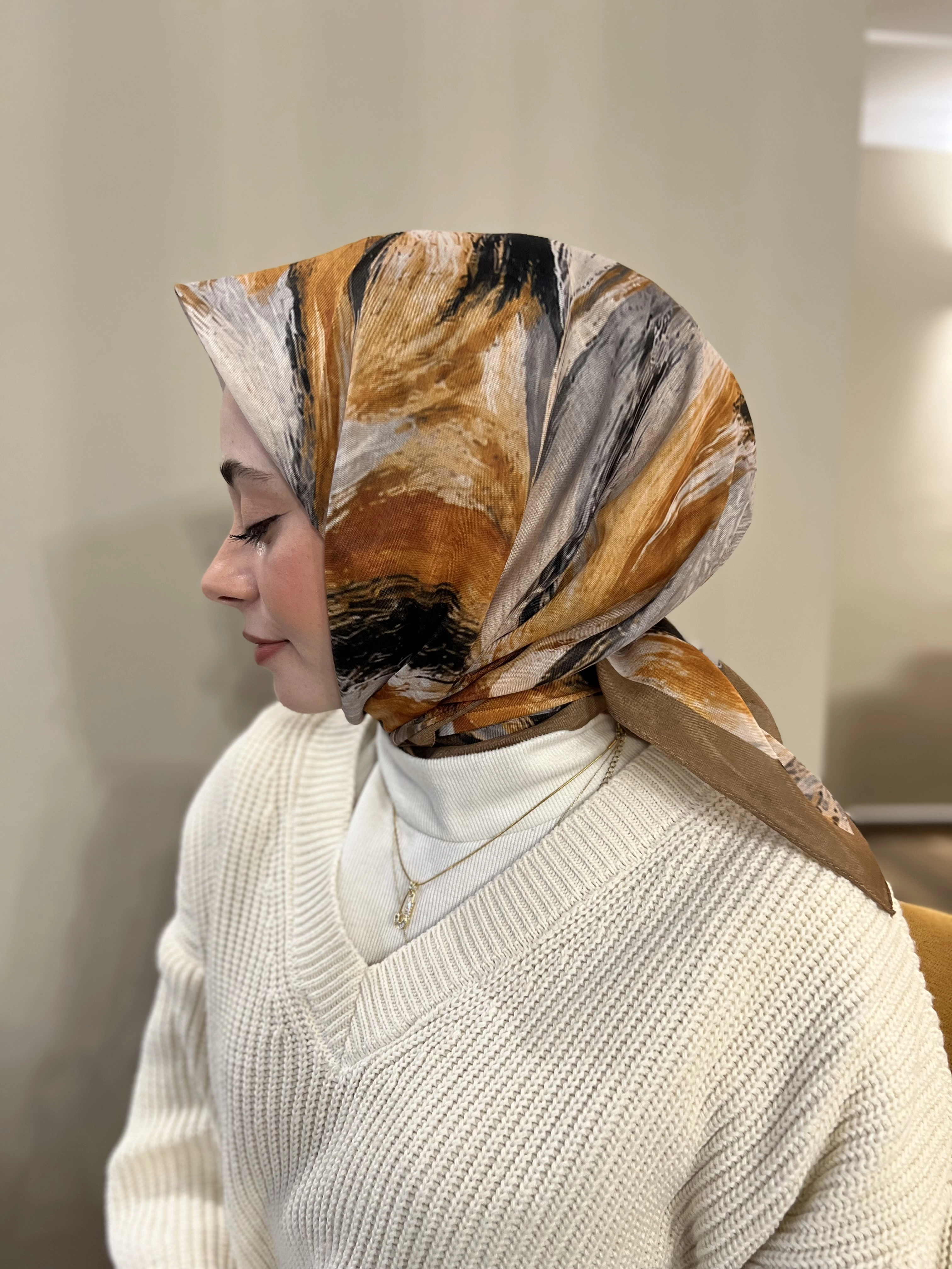 EY SCARF YENİ ÜRÜN 