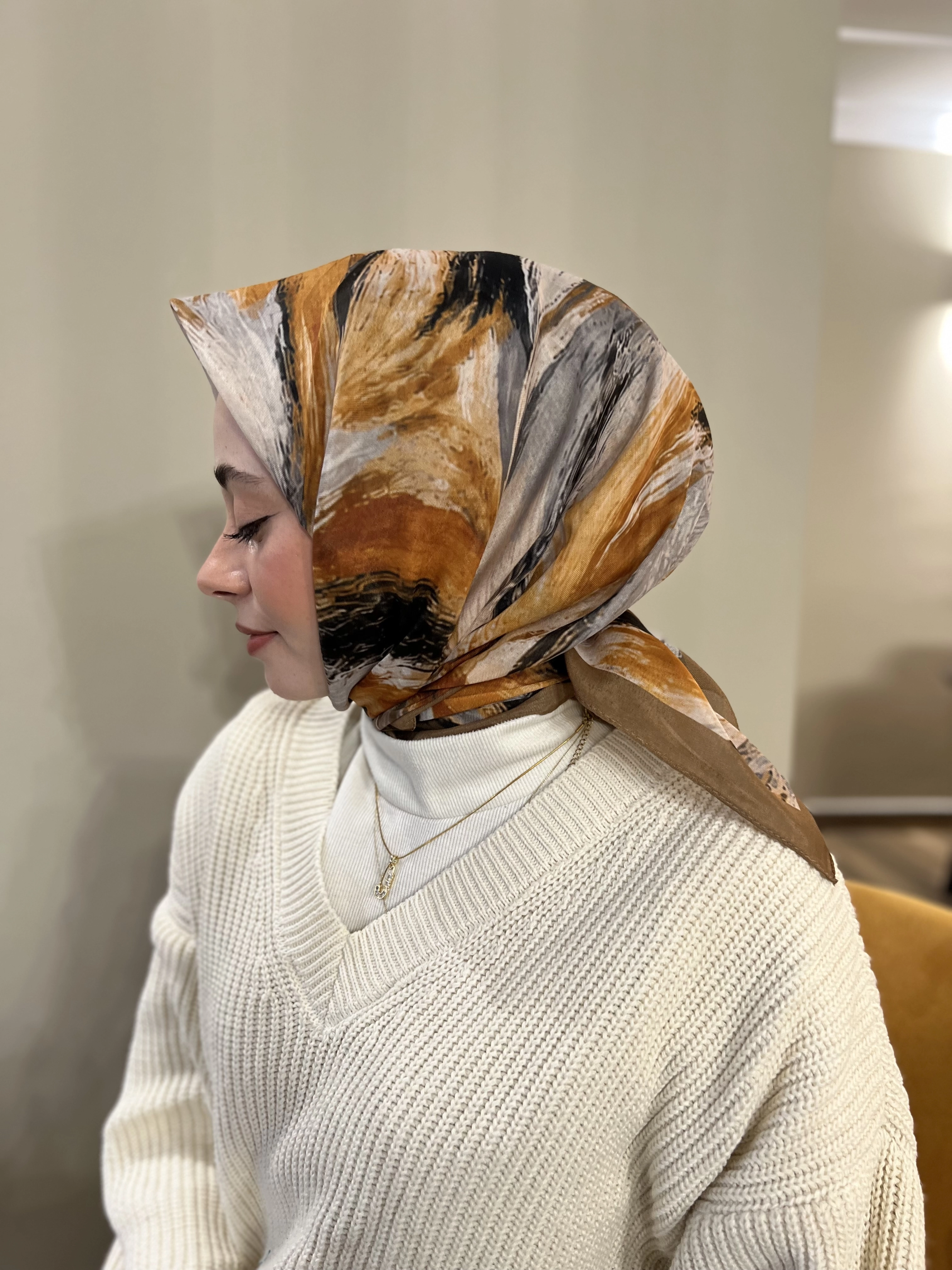 EY SCARF YENİ ÜRÜN 