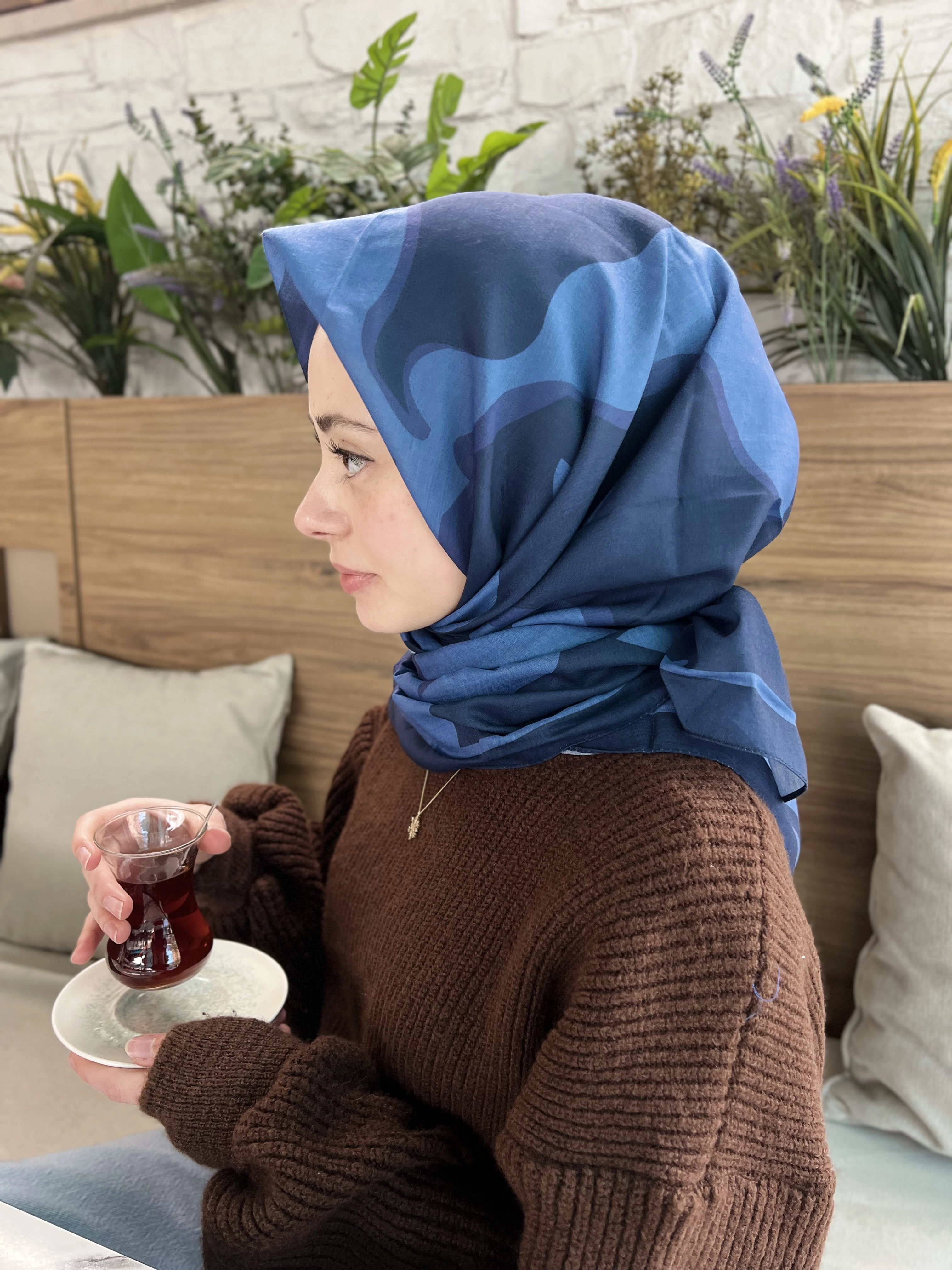 ELİSA BÜYÜK BOY EŞARP