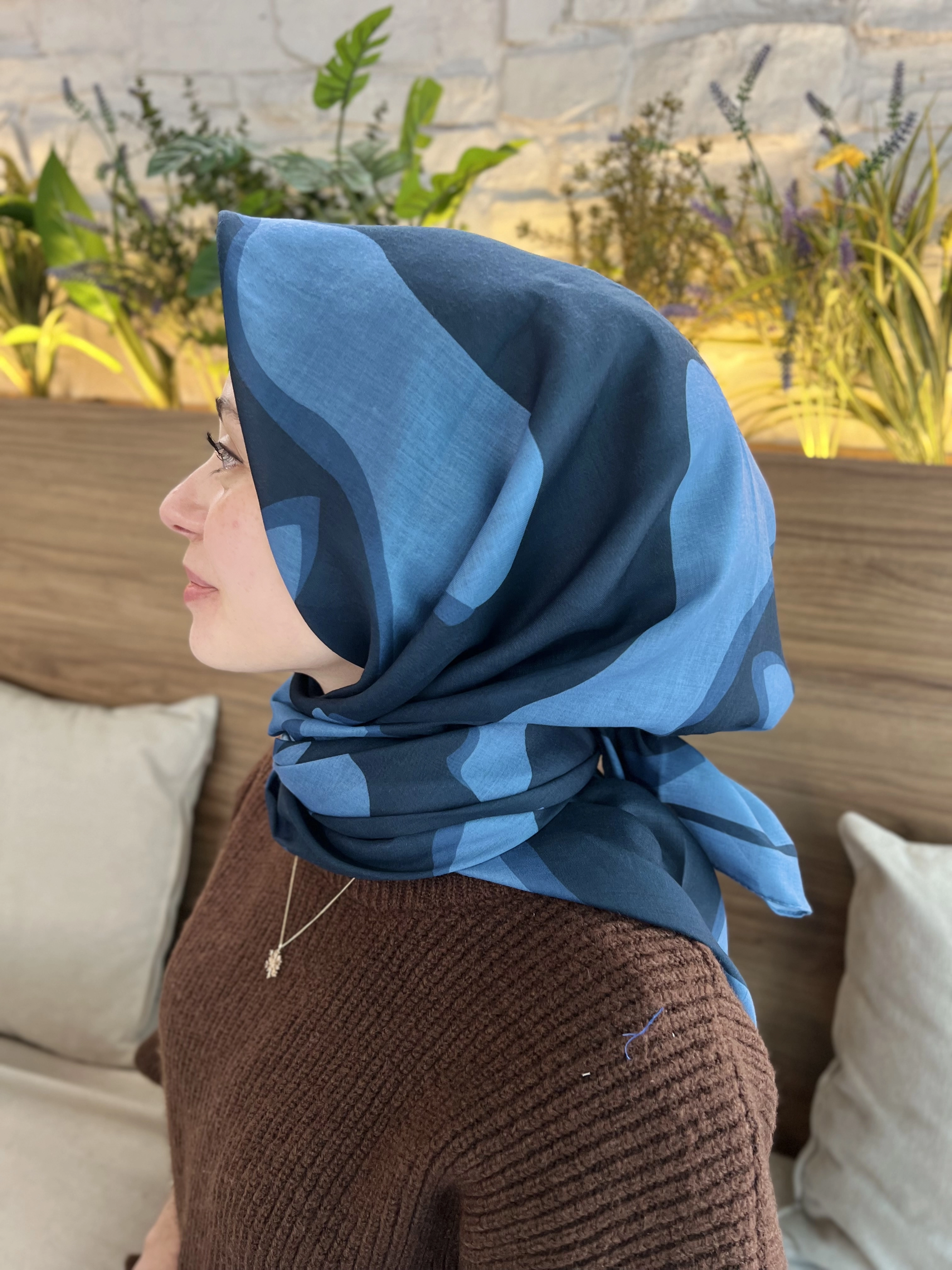 ELİSA BÜYÜK BOY EŞARP