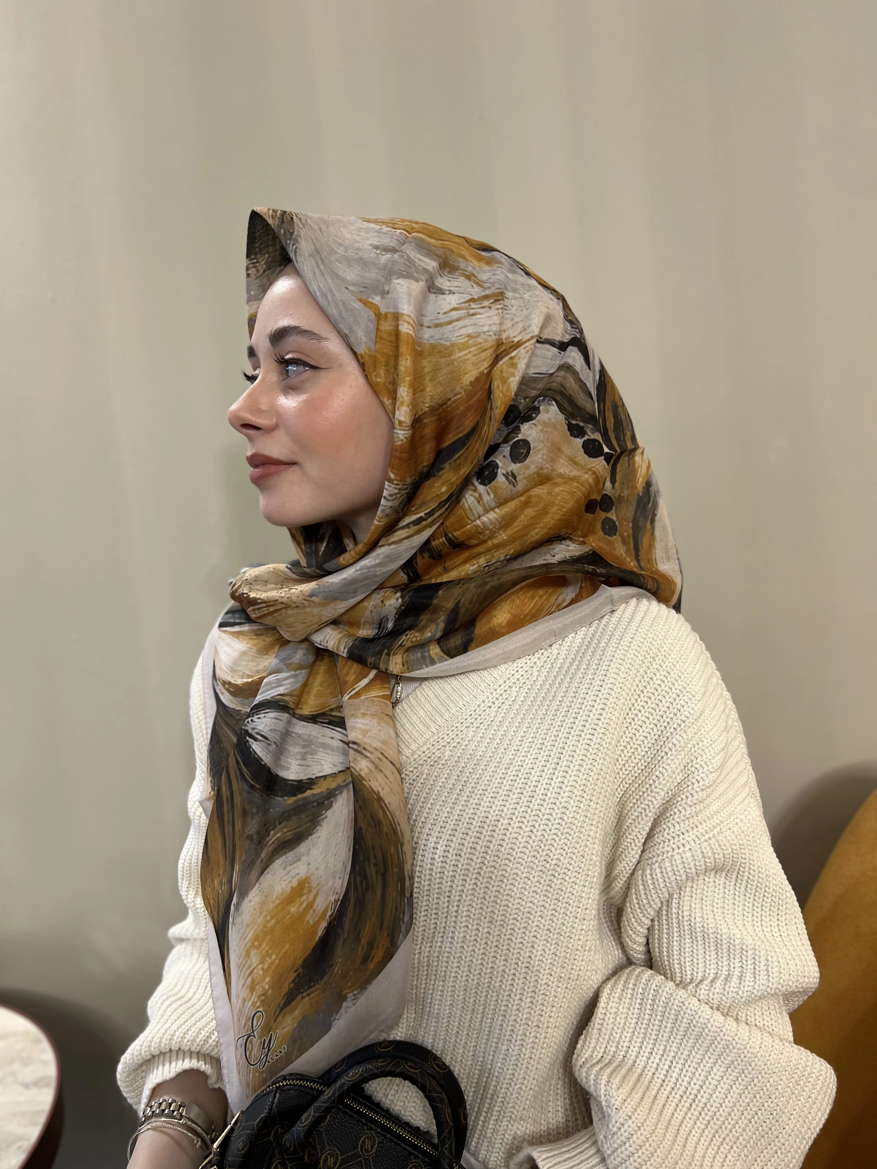 EY SCARF YENİ ÜRÜN 