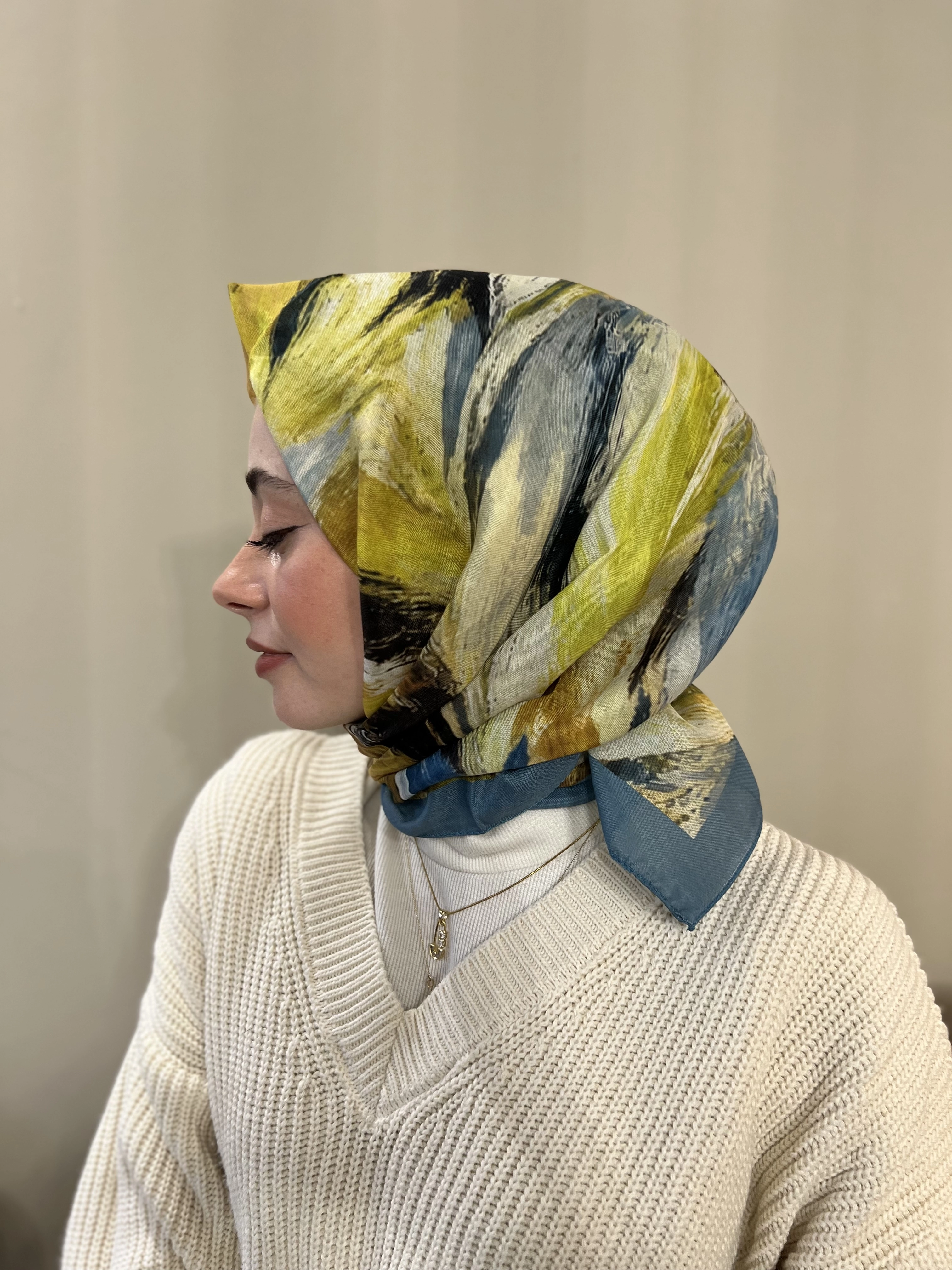 EY SCARF YENİ ÜRÜN 