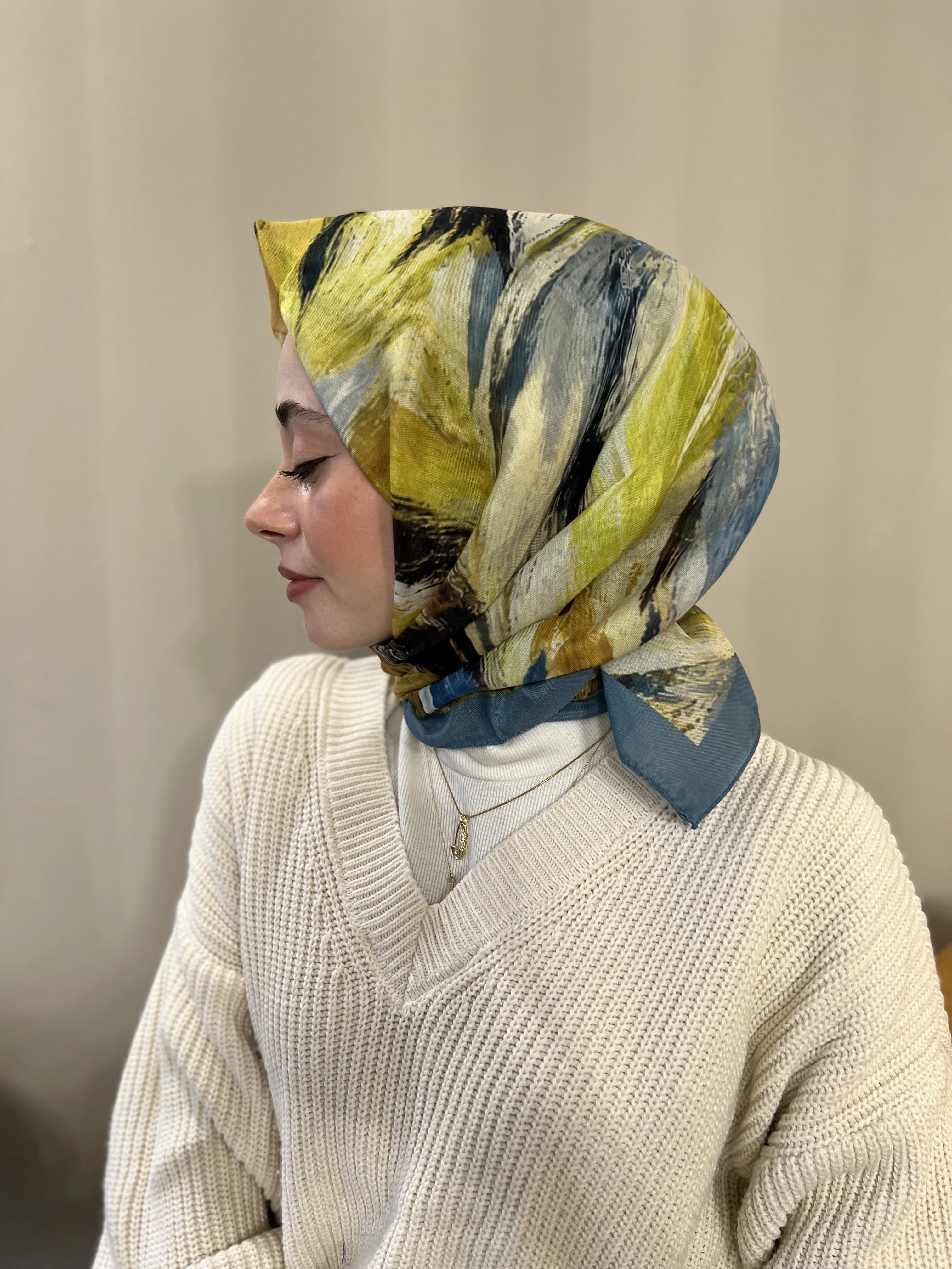 EY SCARF YENİ ÜRÜN 