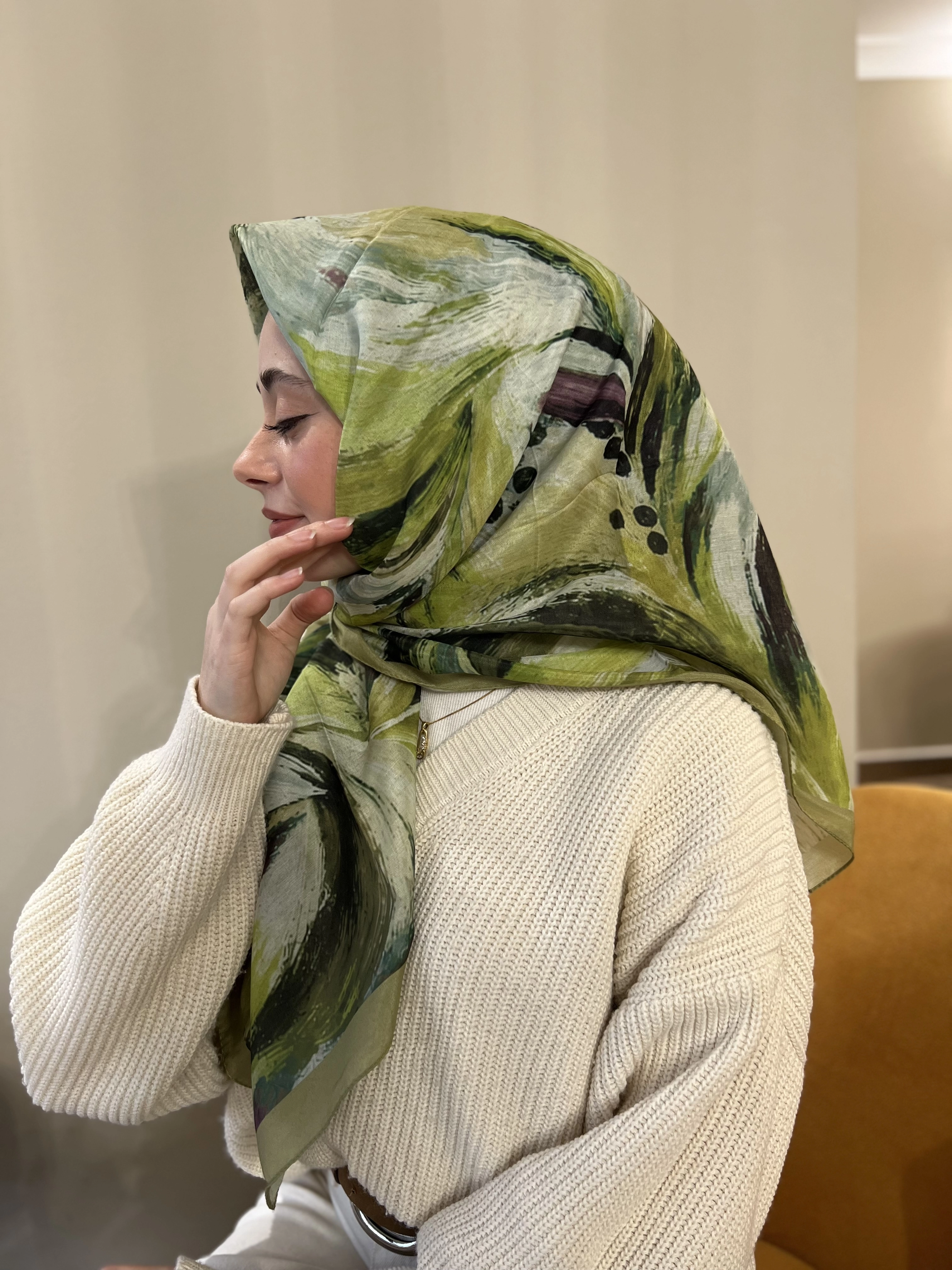 EY SCARF YENİ ÜRÜN 