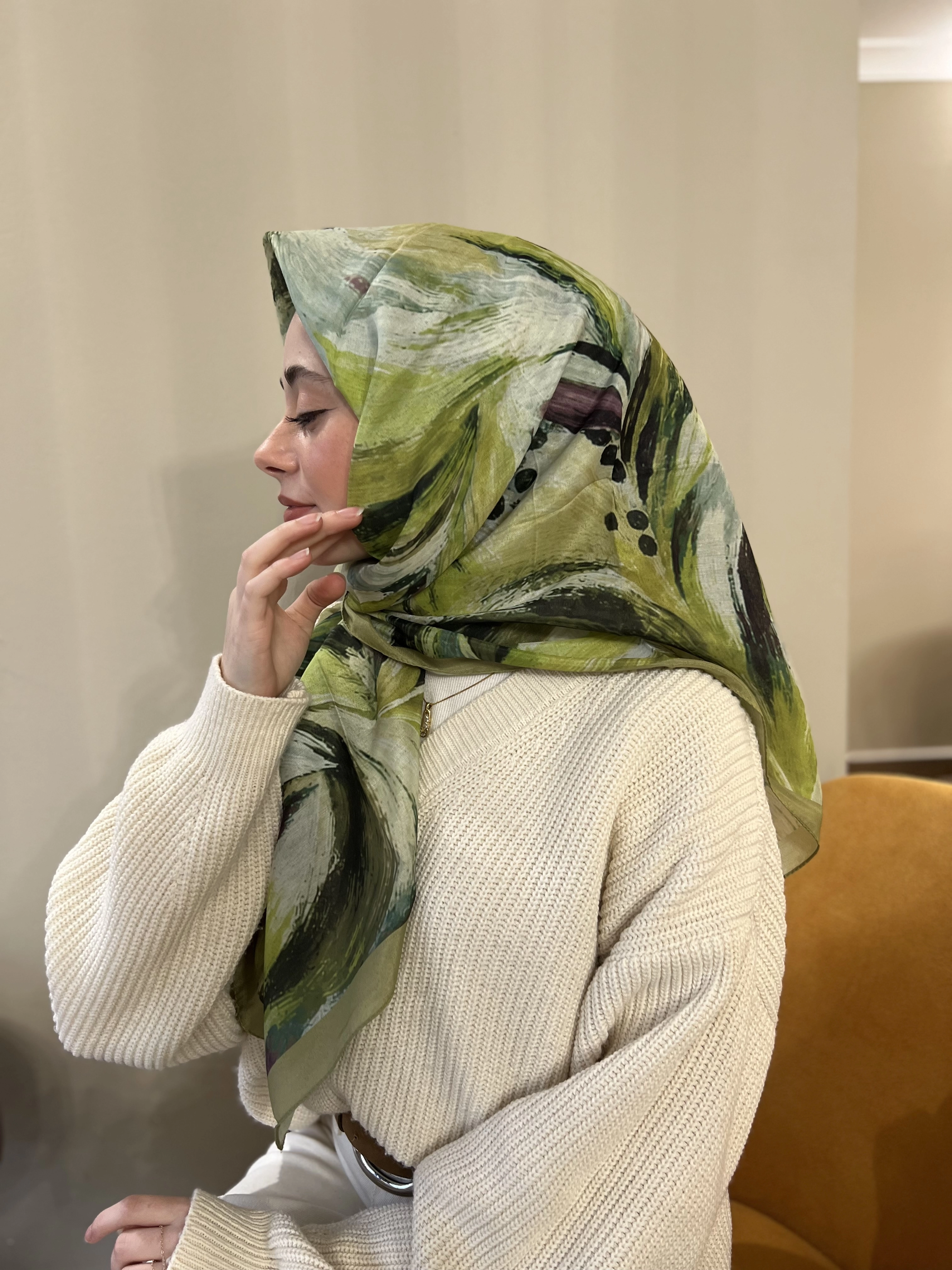EY SCARF YENİ ÜRÜN 