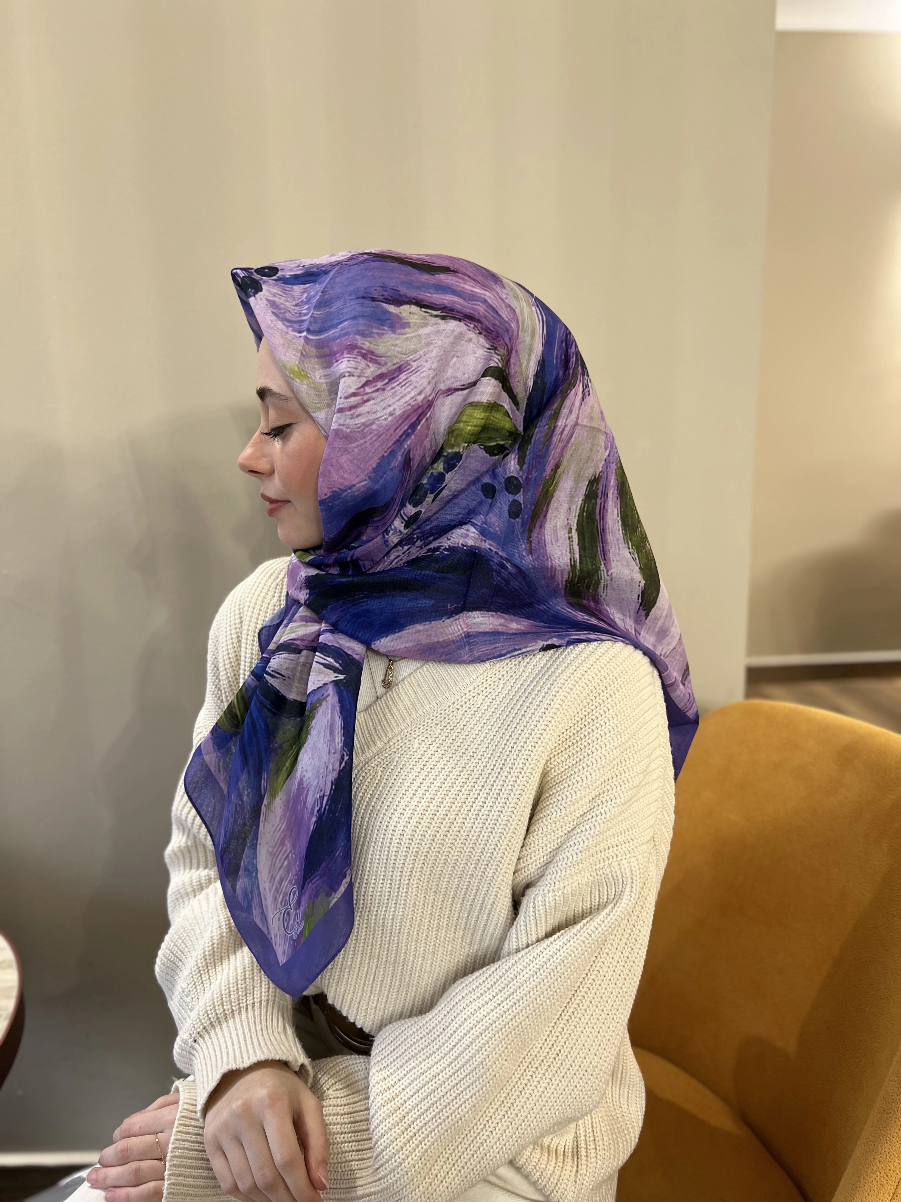 EY SCARF YENİ ÜRÜN 