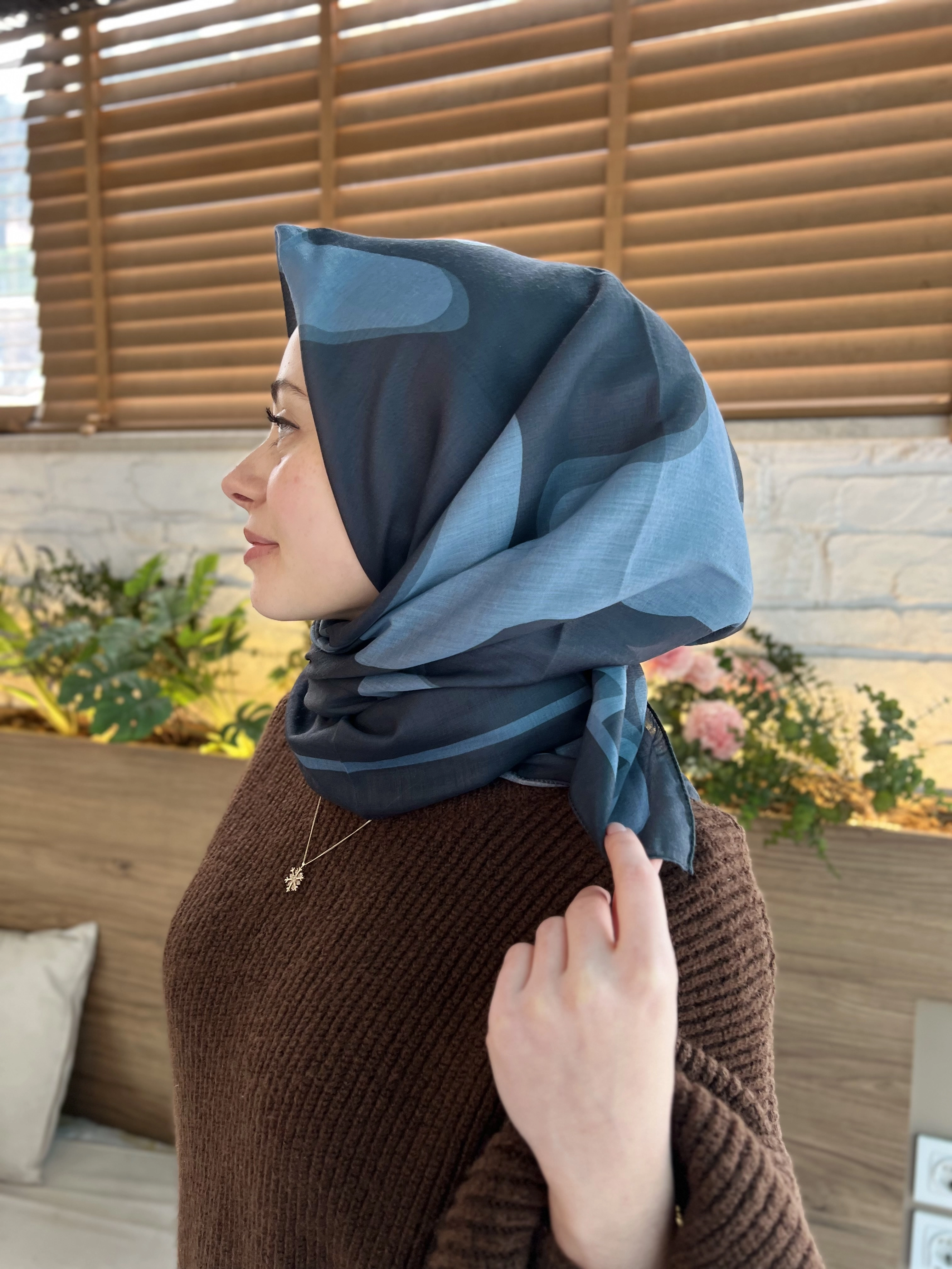 ELİSA BÜYÜK BOY EŞARP