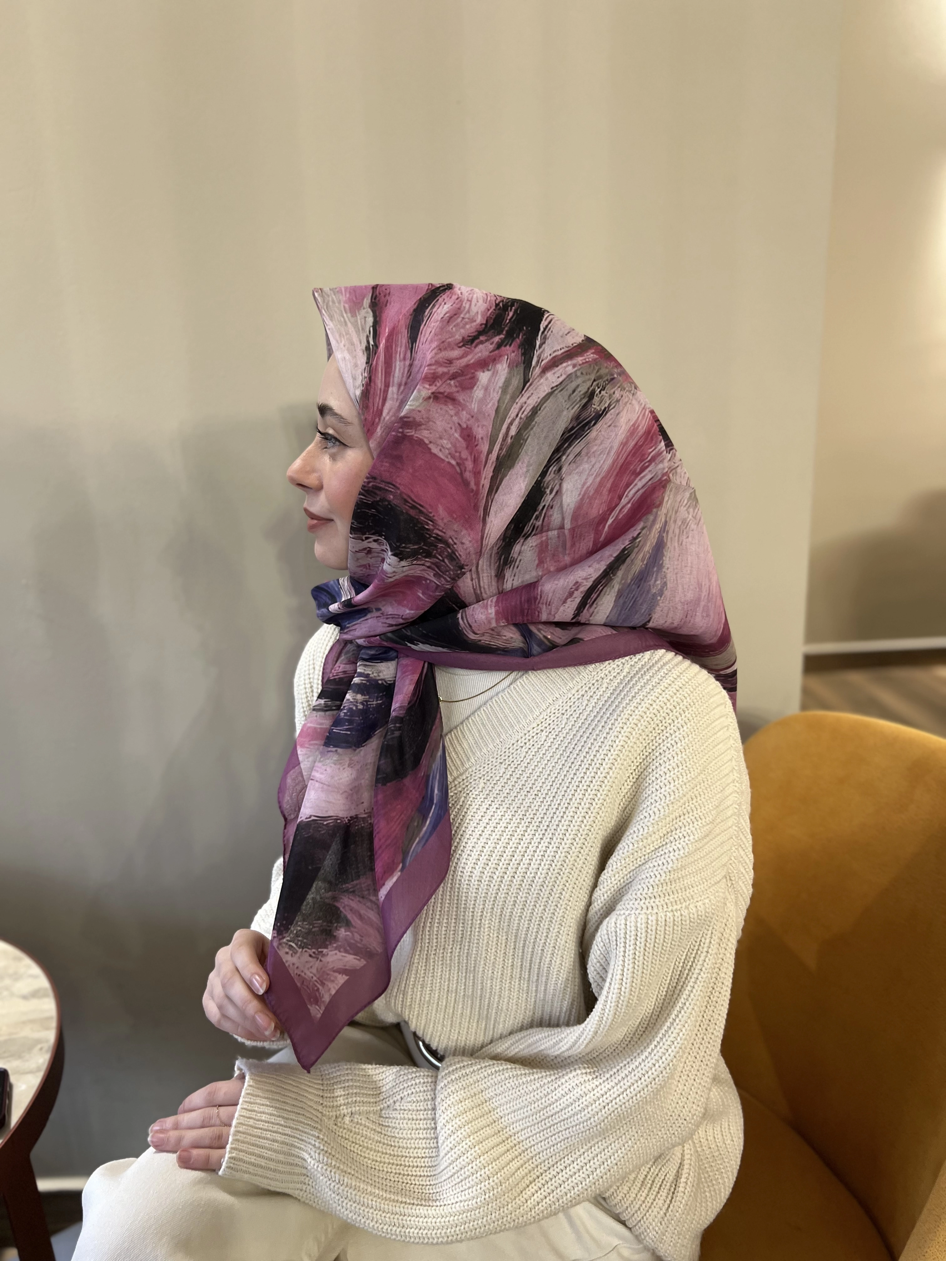 EY SCARF YENİ ÜRÜN 