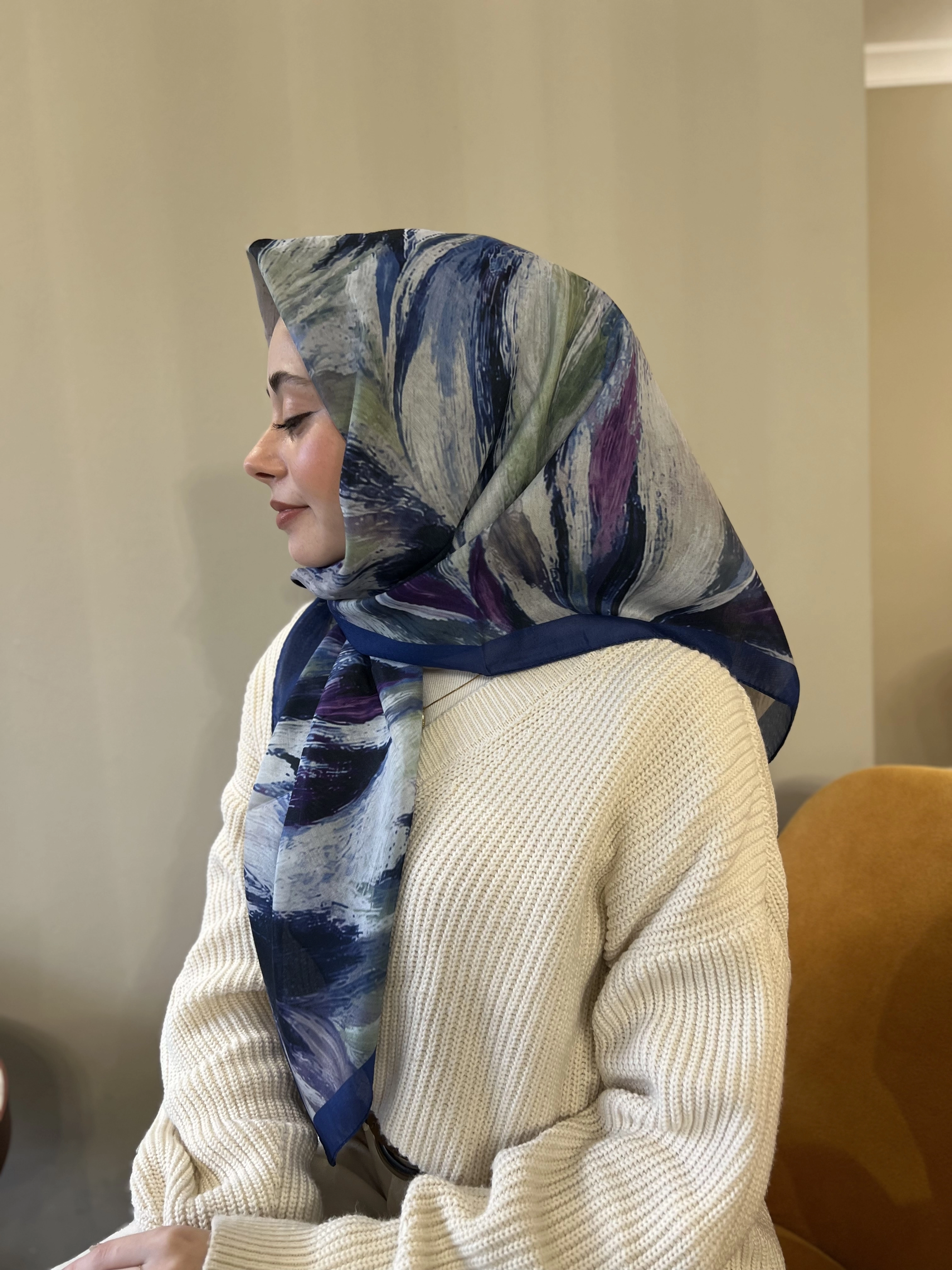 EY SCARF YENİ ÜRÜN 