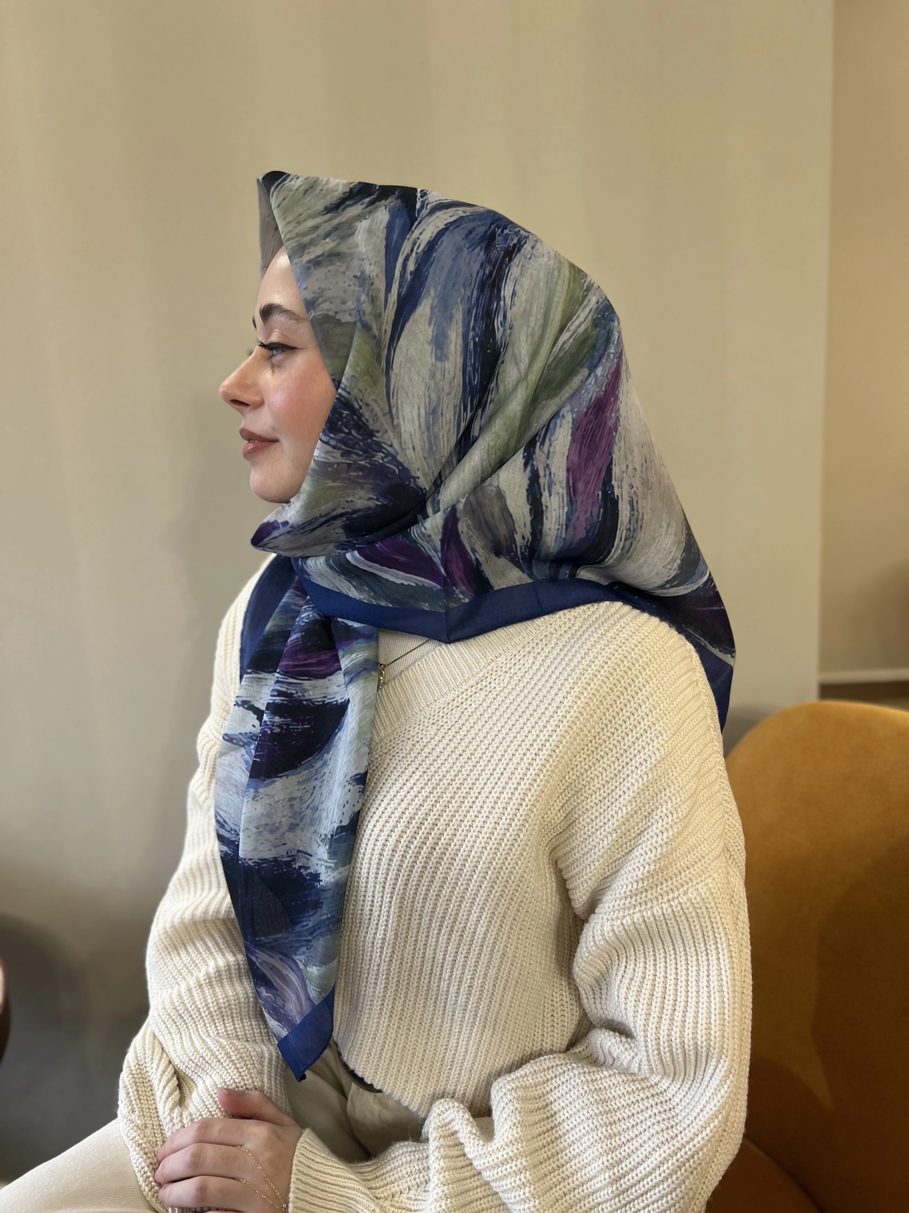 EY SCARF YENİ ÜRÜN 