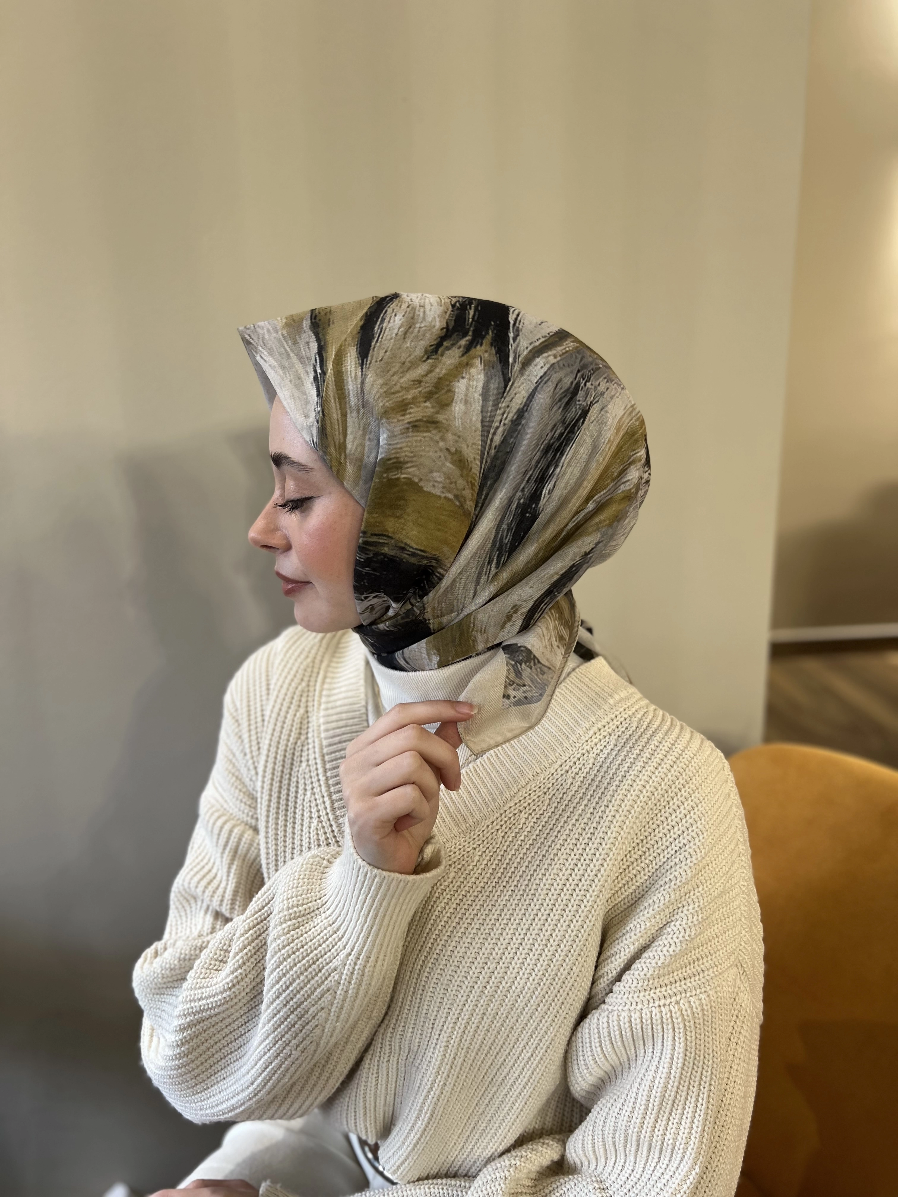EY SCARF YENİ ÜRÜN 