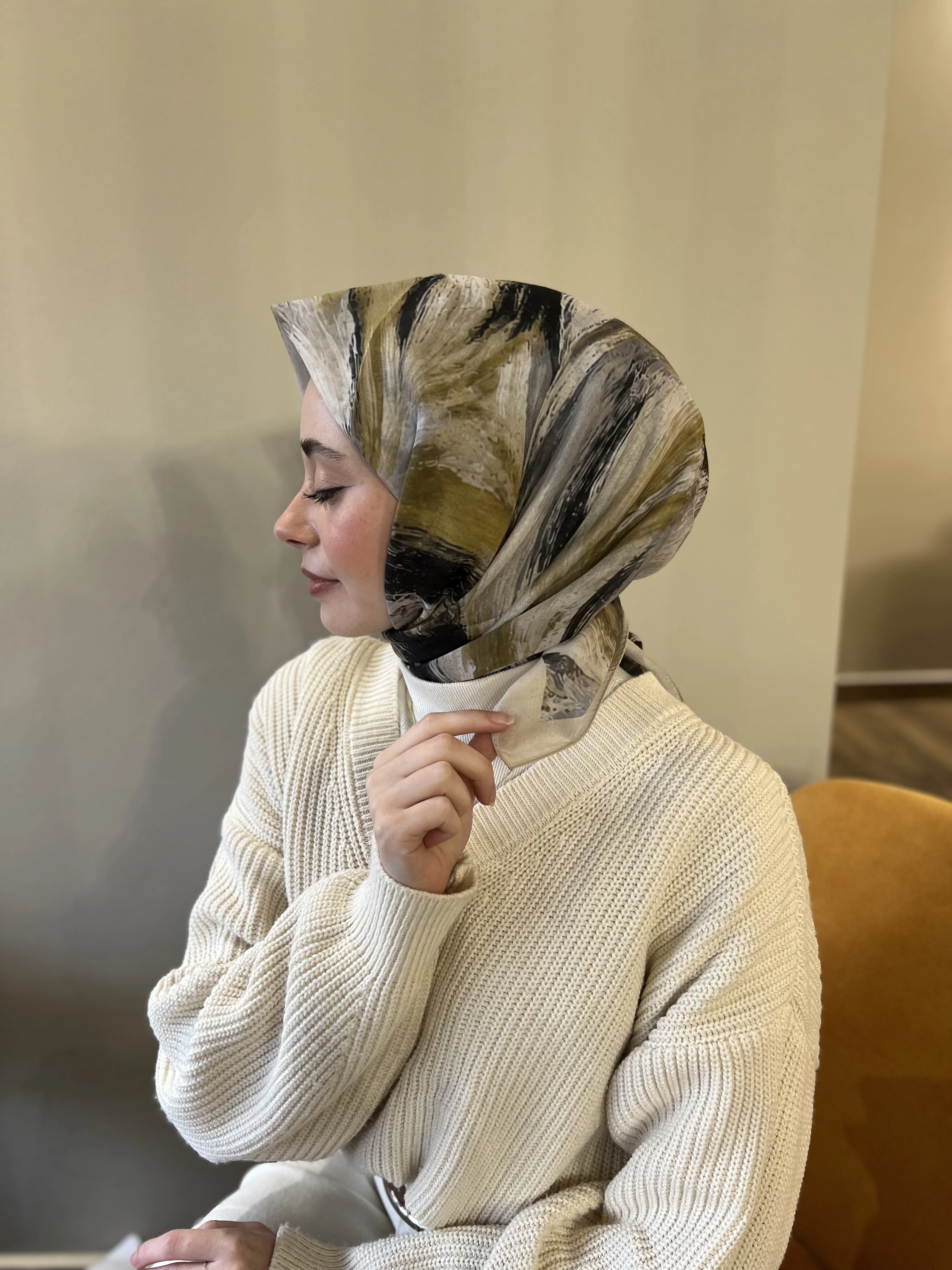 EY SCARF YENİ ÜRÜN 