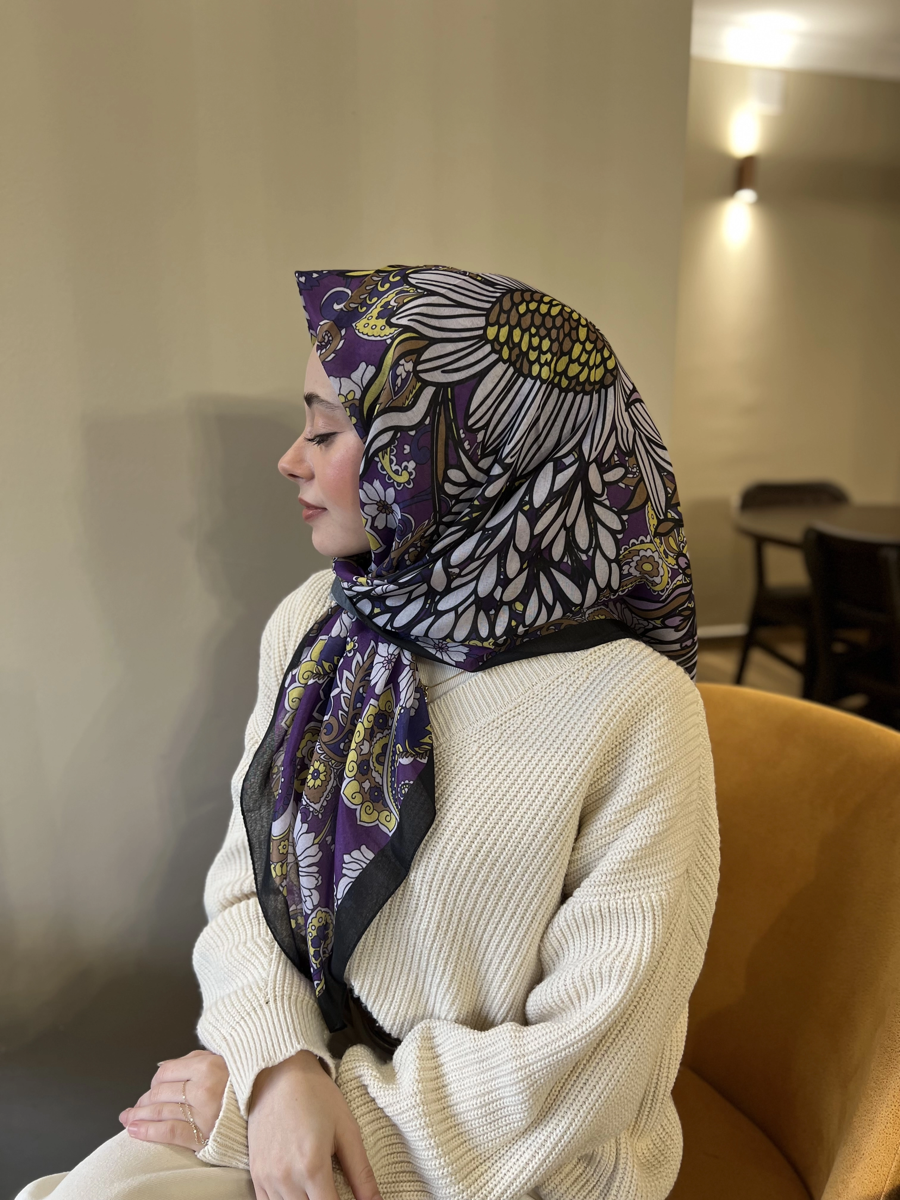 EY SCARF YENİ ÜRÜN 