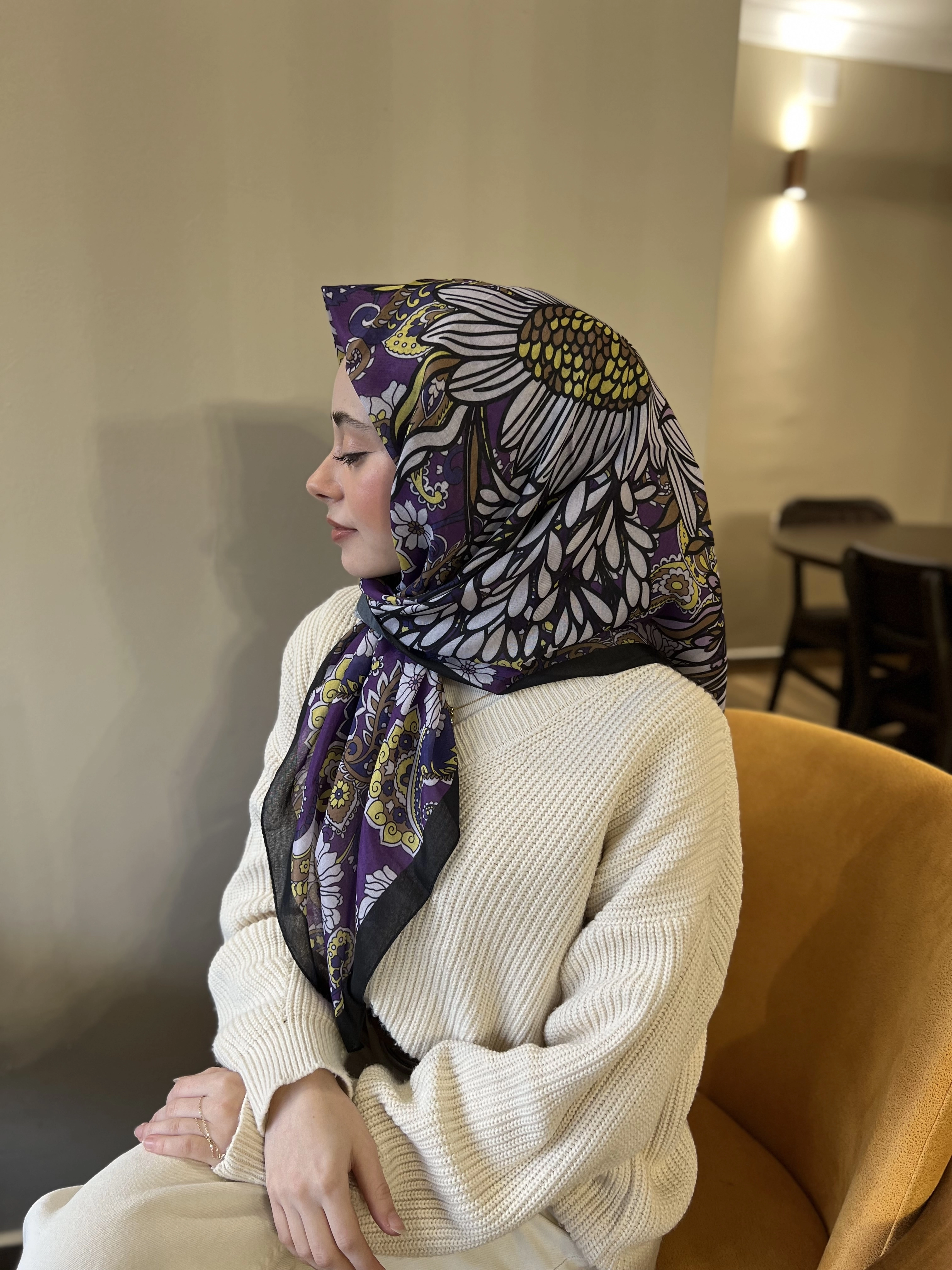 EY SCARF YENİ ÜRÜN 