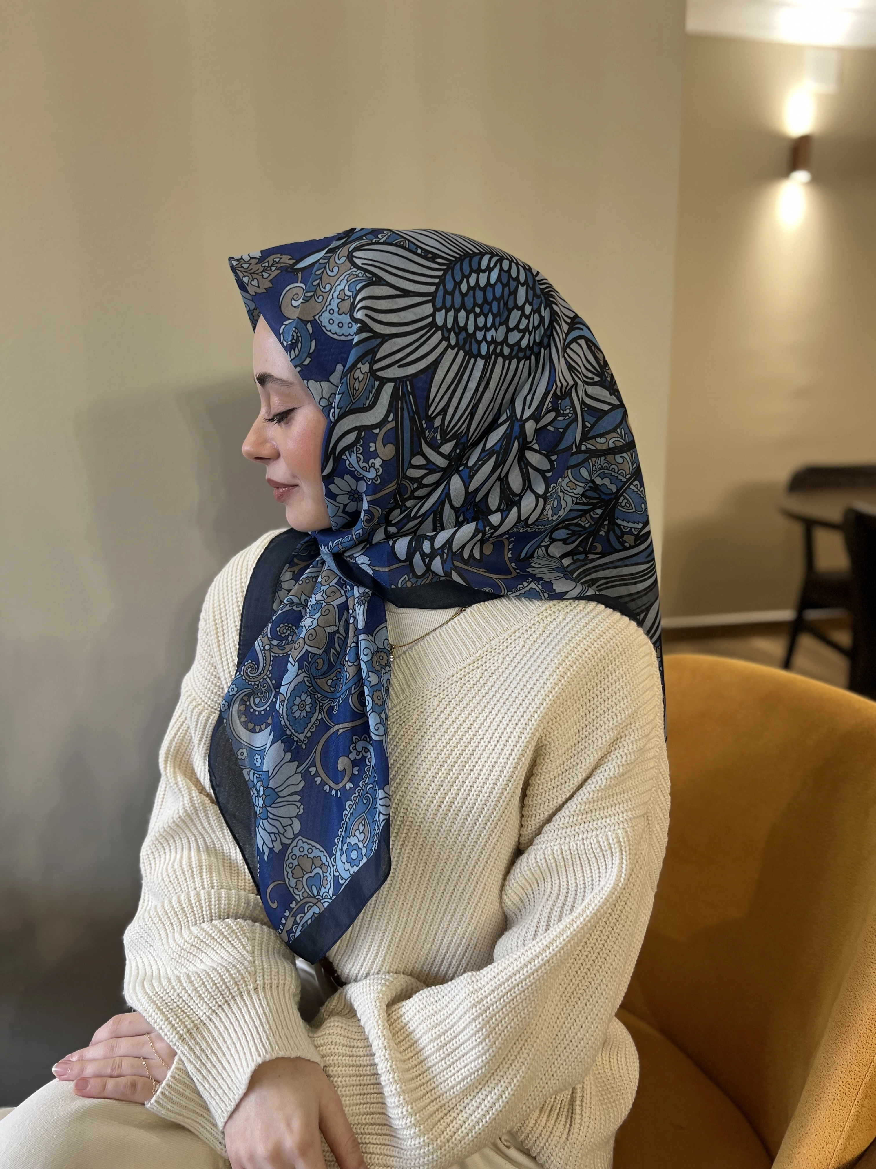 EY SCARF YENİ ÜRÜN 