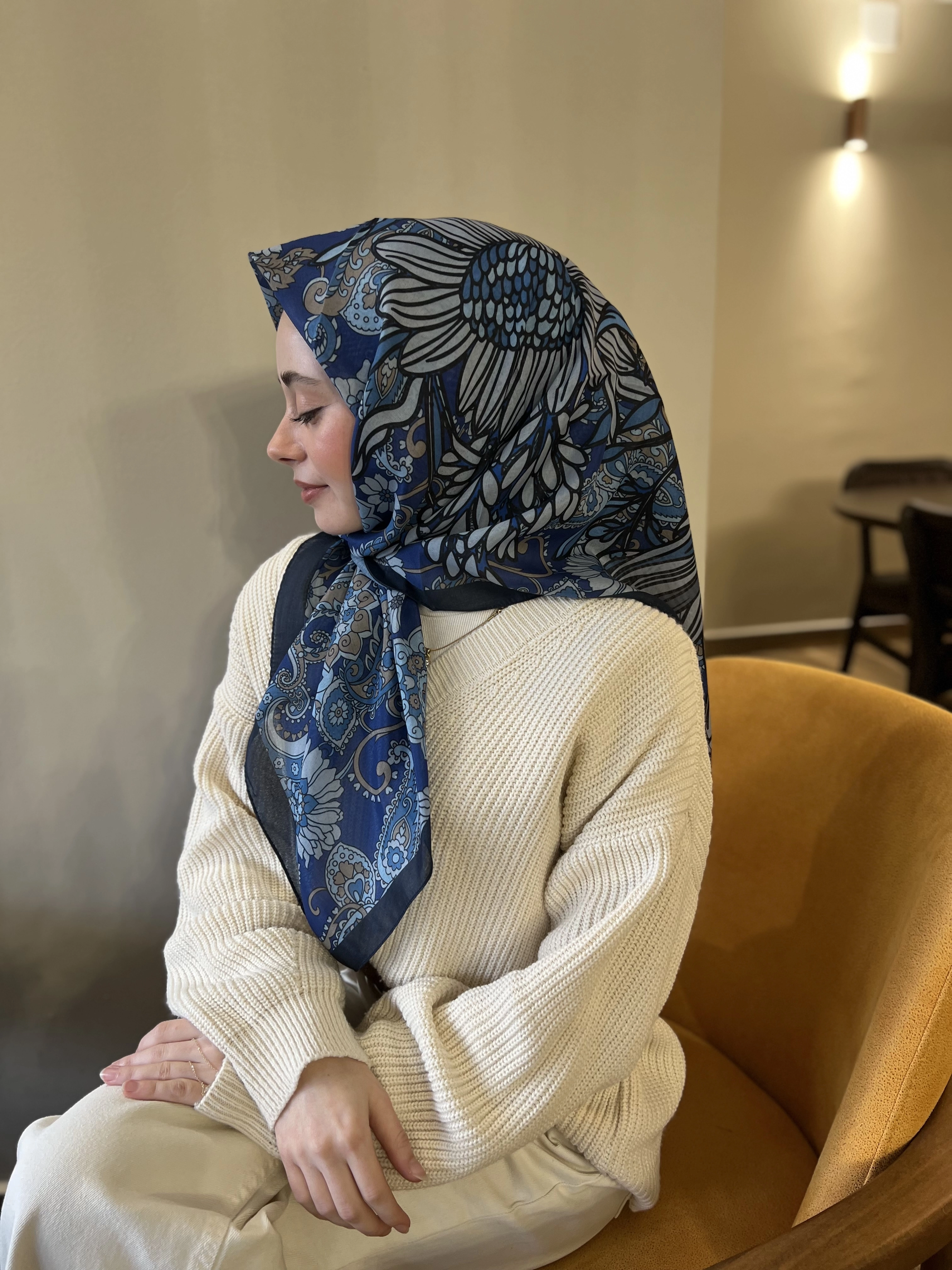EY SCARF YENİ ÜRÜN 