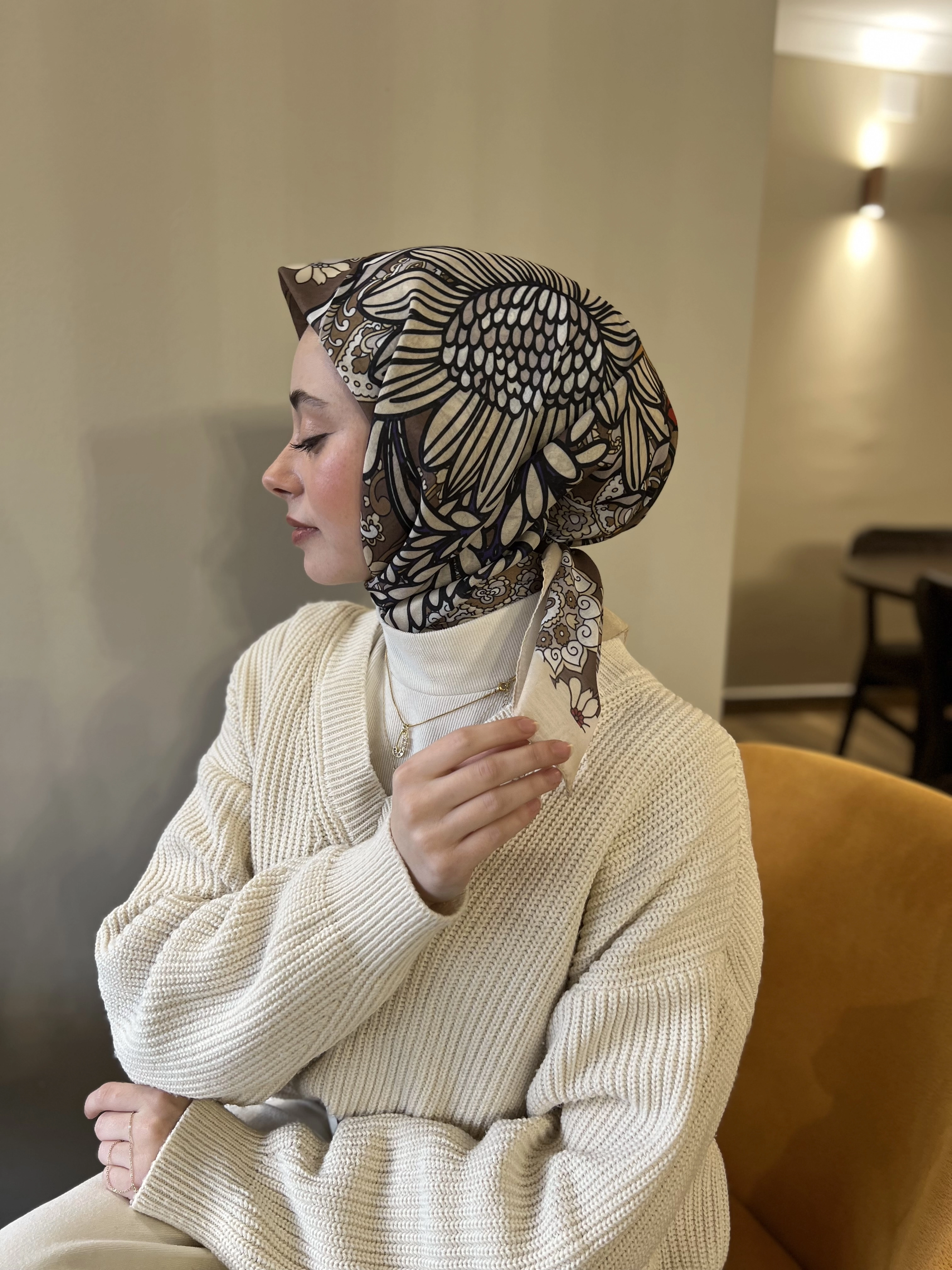 EY SCARF YENİ ÜRÜN 