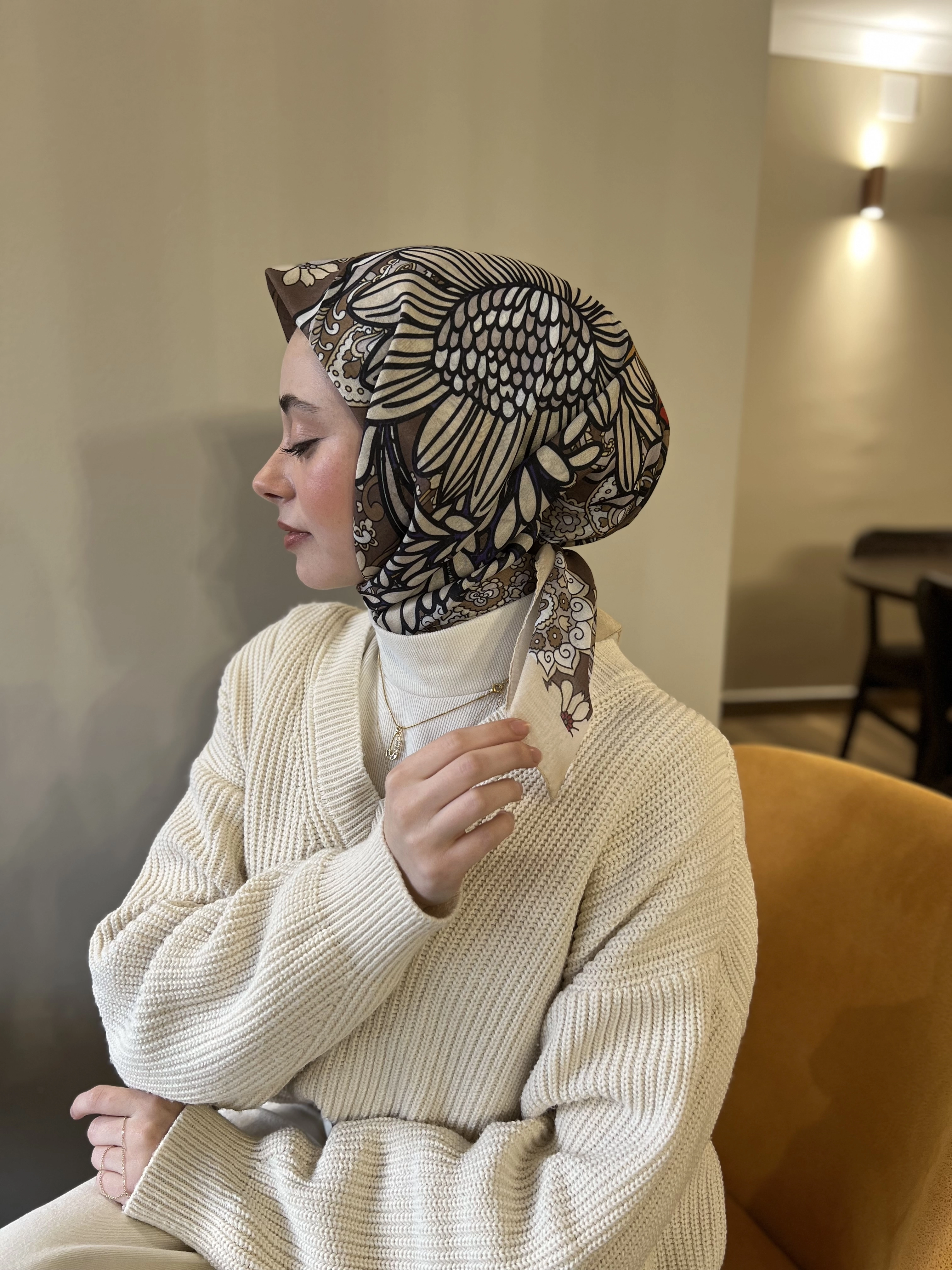 EY SCARF YENİ ÜRÜN 