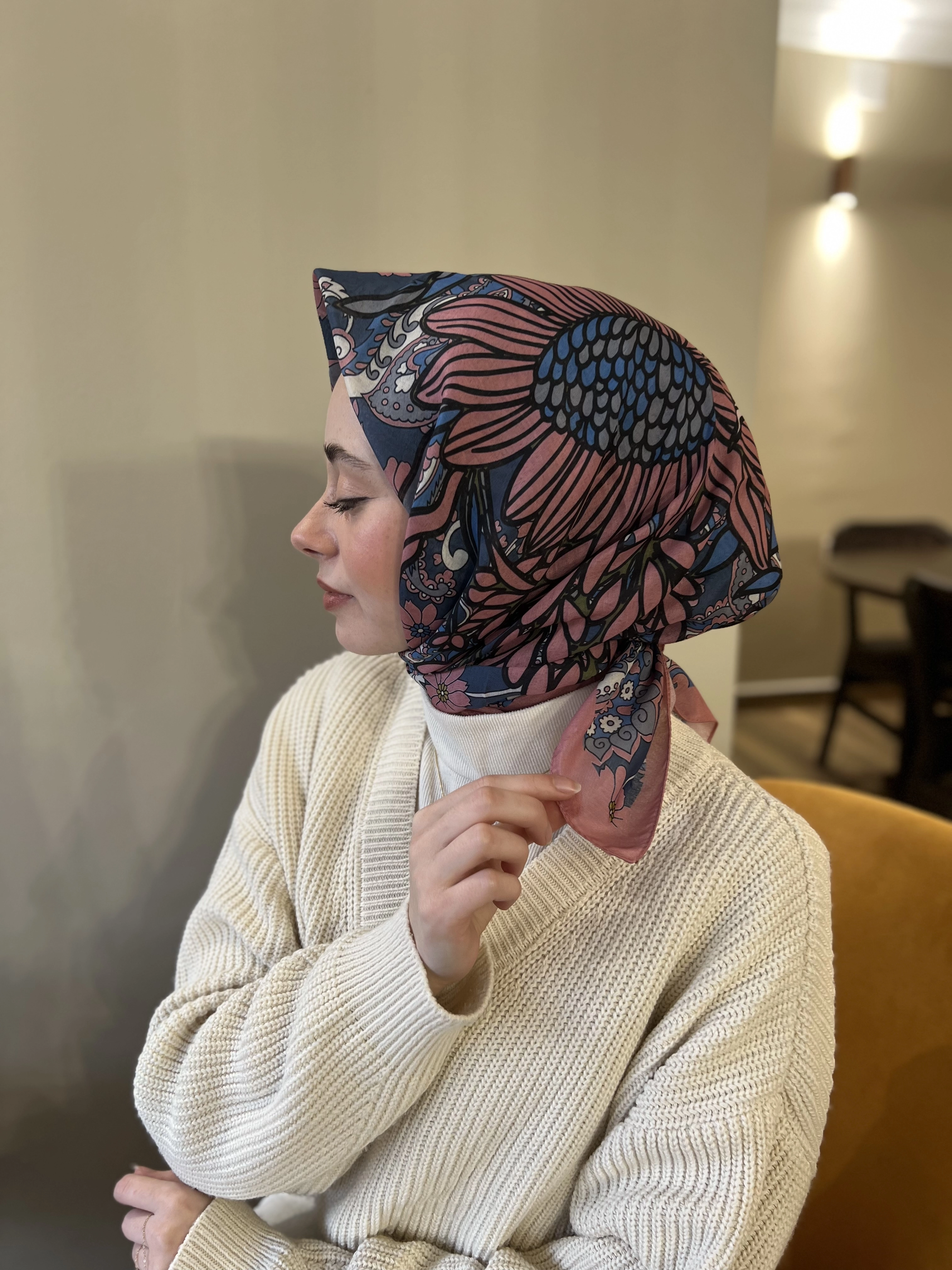 EY SCARF YENİ ÜRÜN 
