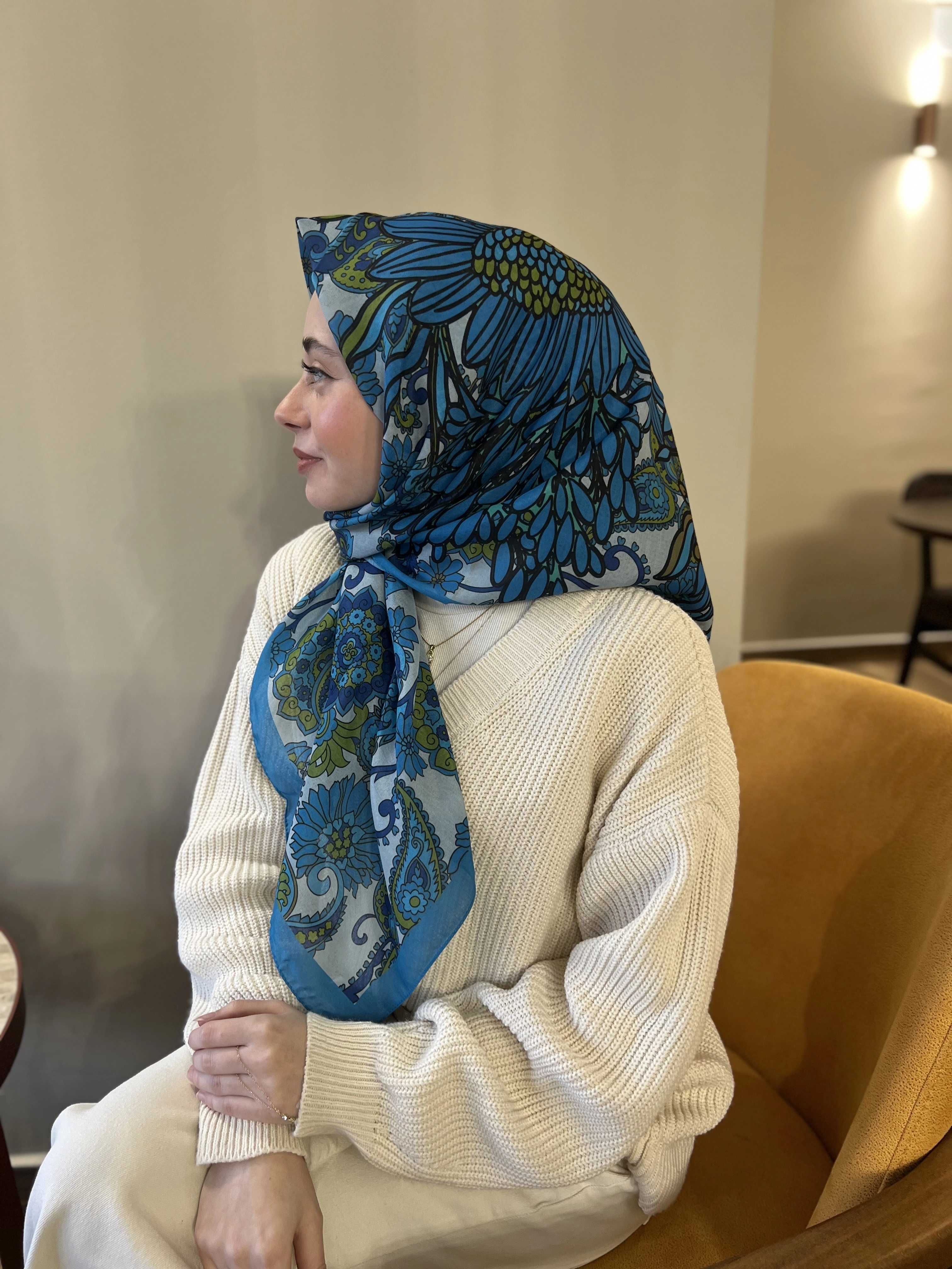 EY SCARF YENİ ÜRÜN 