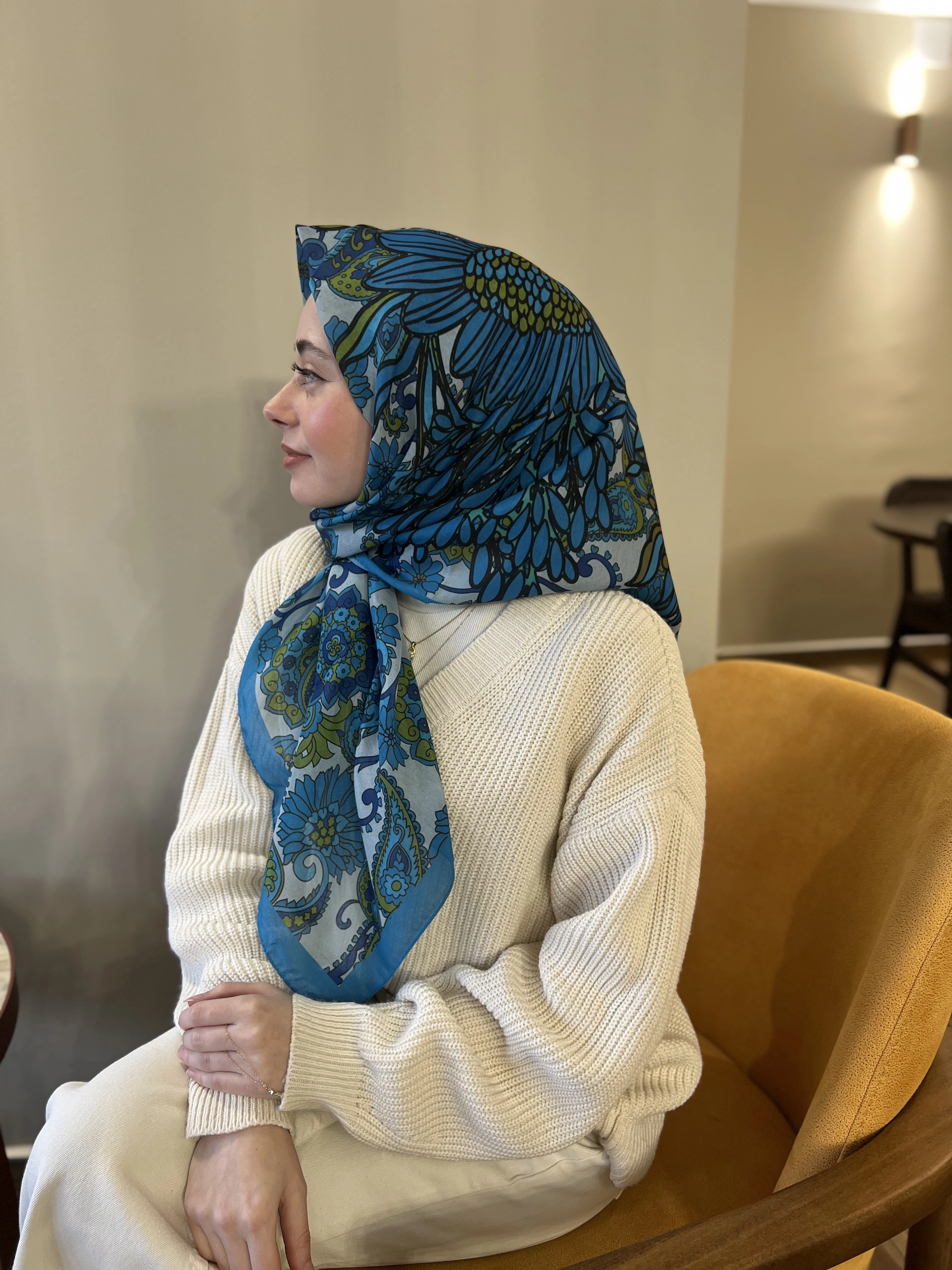 EY SCARF YENİ ÜRÜN 