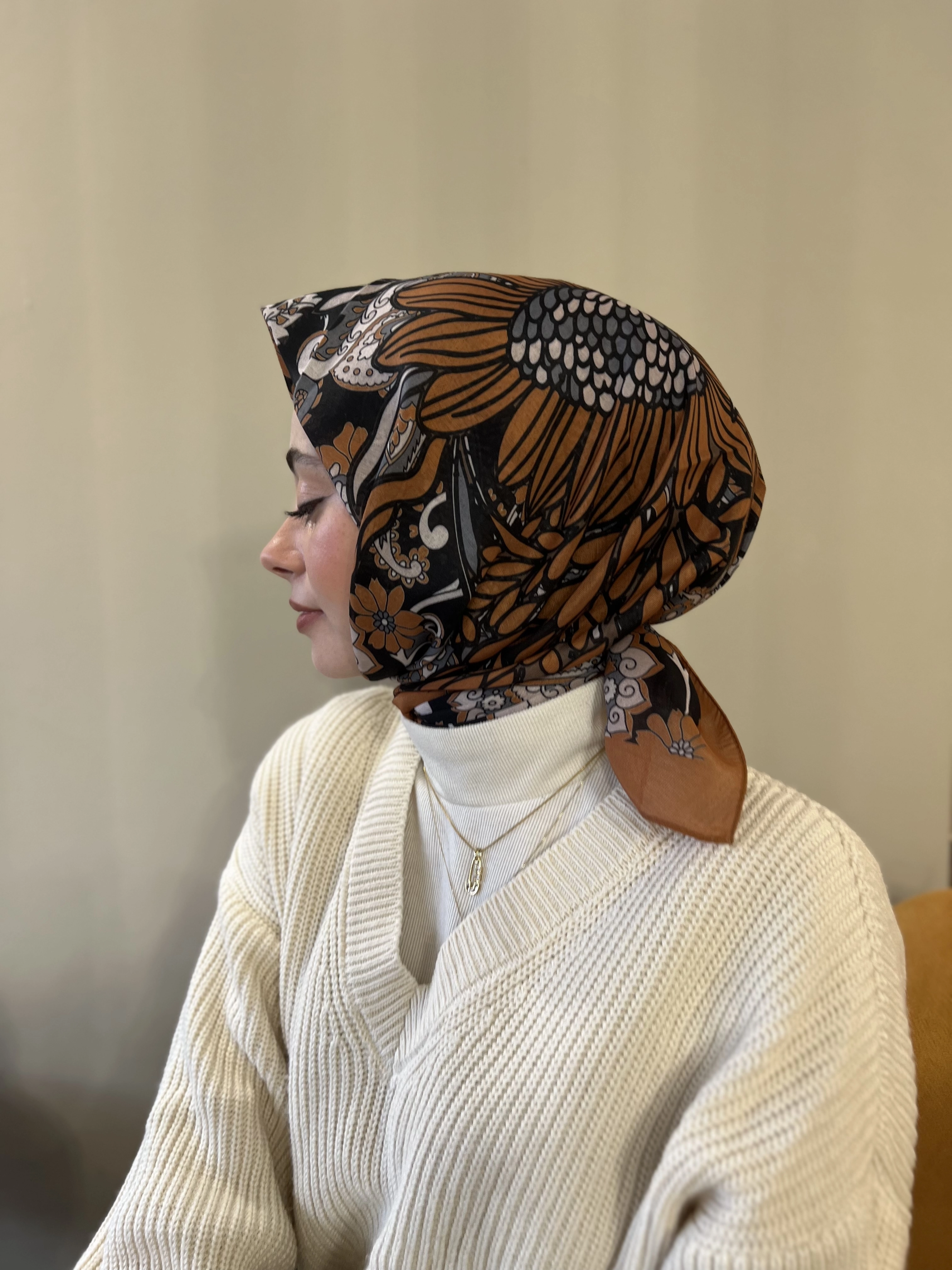 EY SCARF YENİ ÜRÜN 