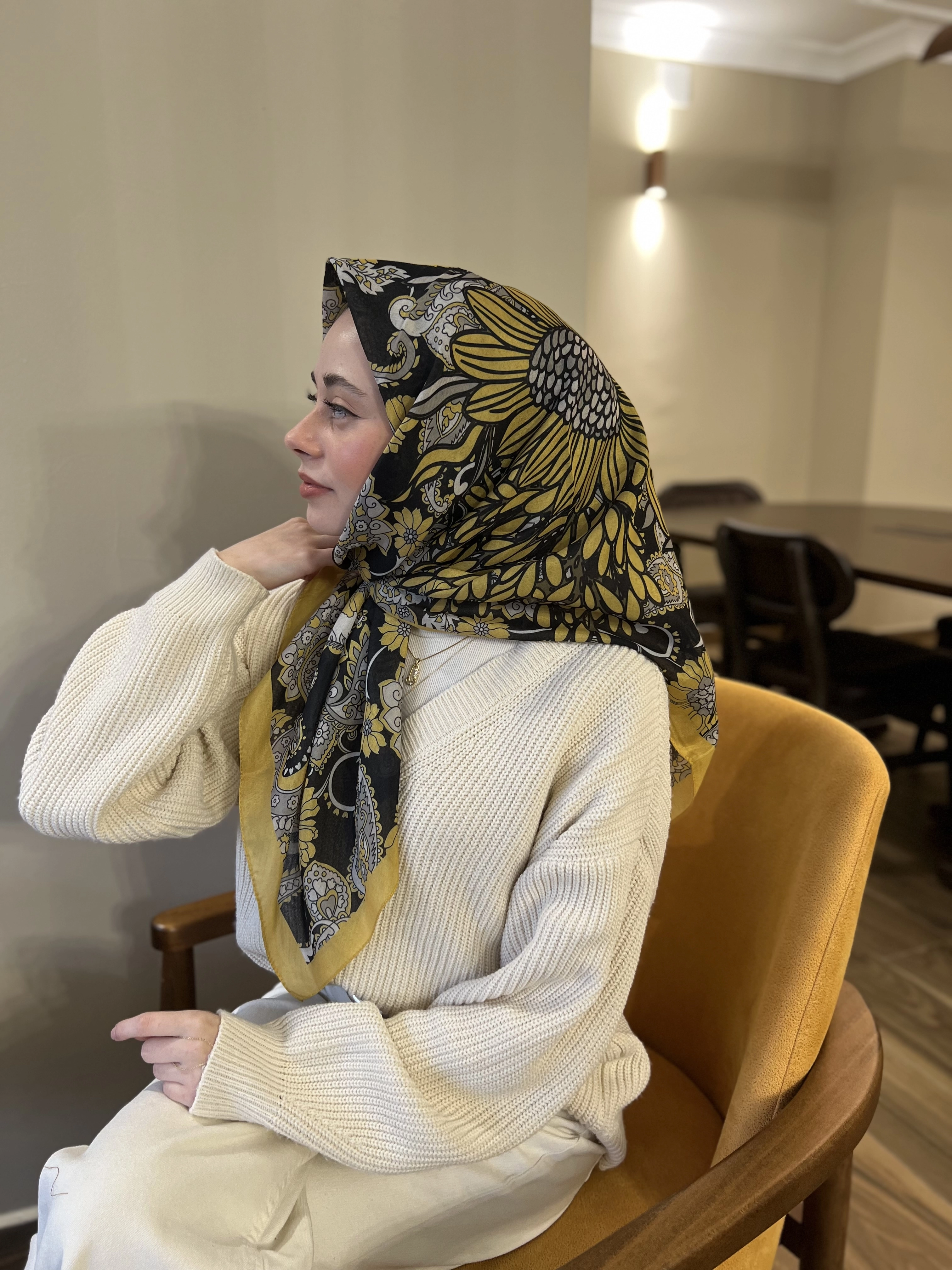 EY SCARF YENİ ÜRÜN 