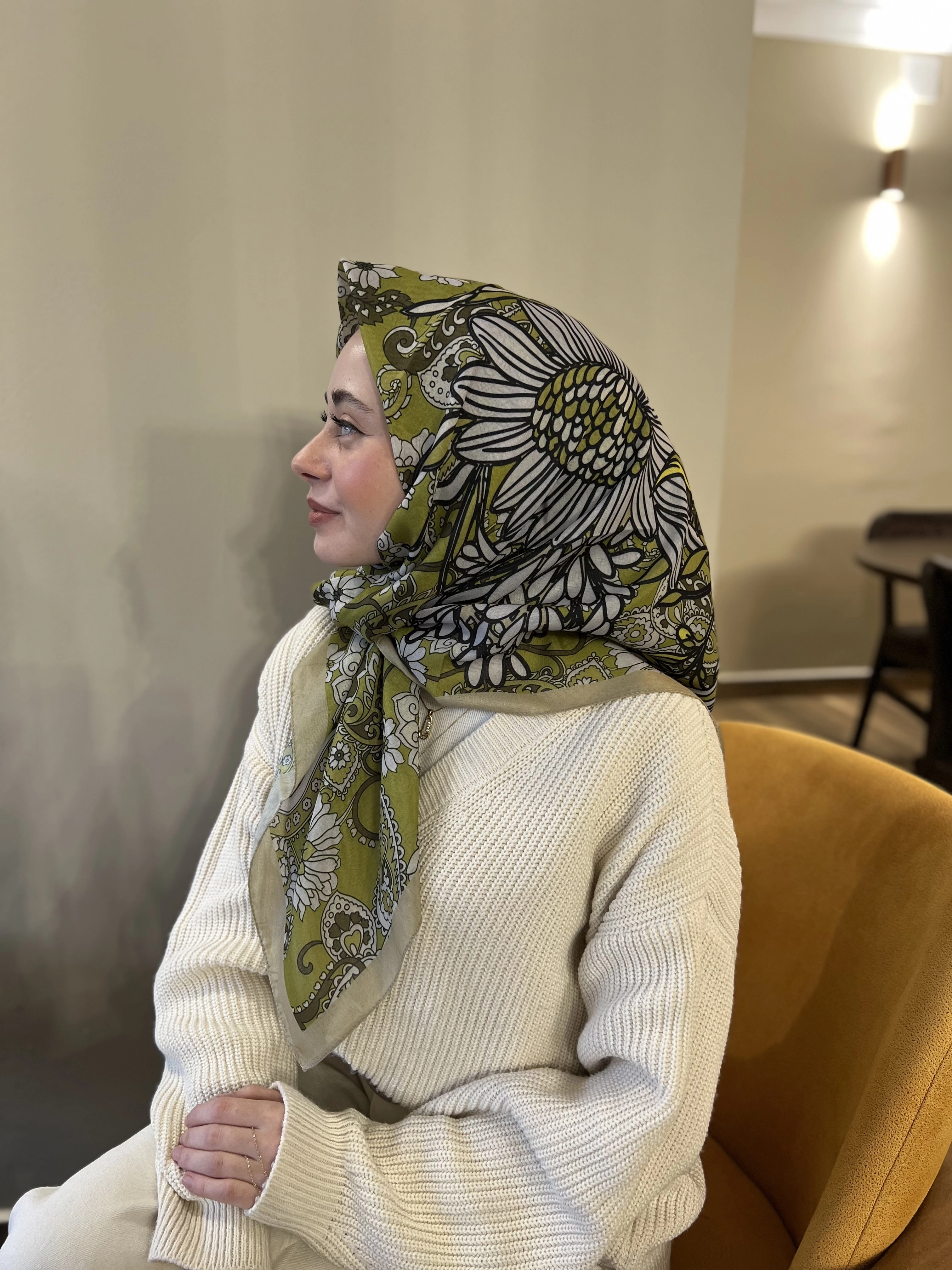 EY SCARF YENİ ÜRÜN 
