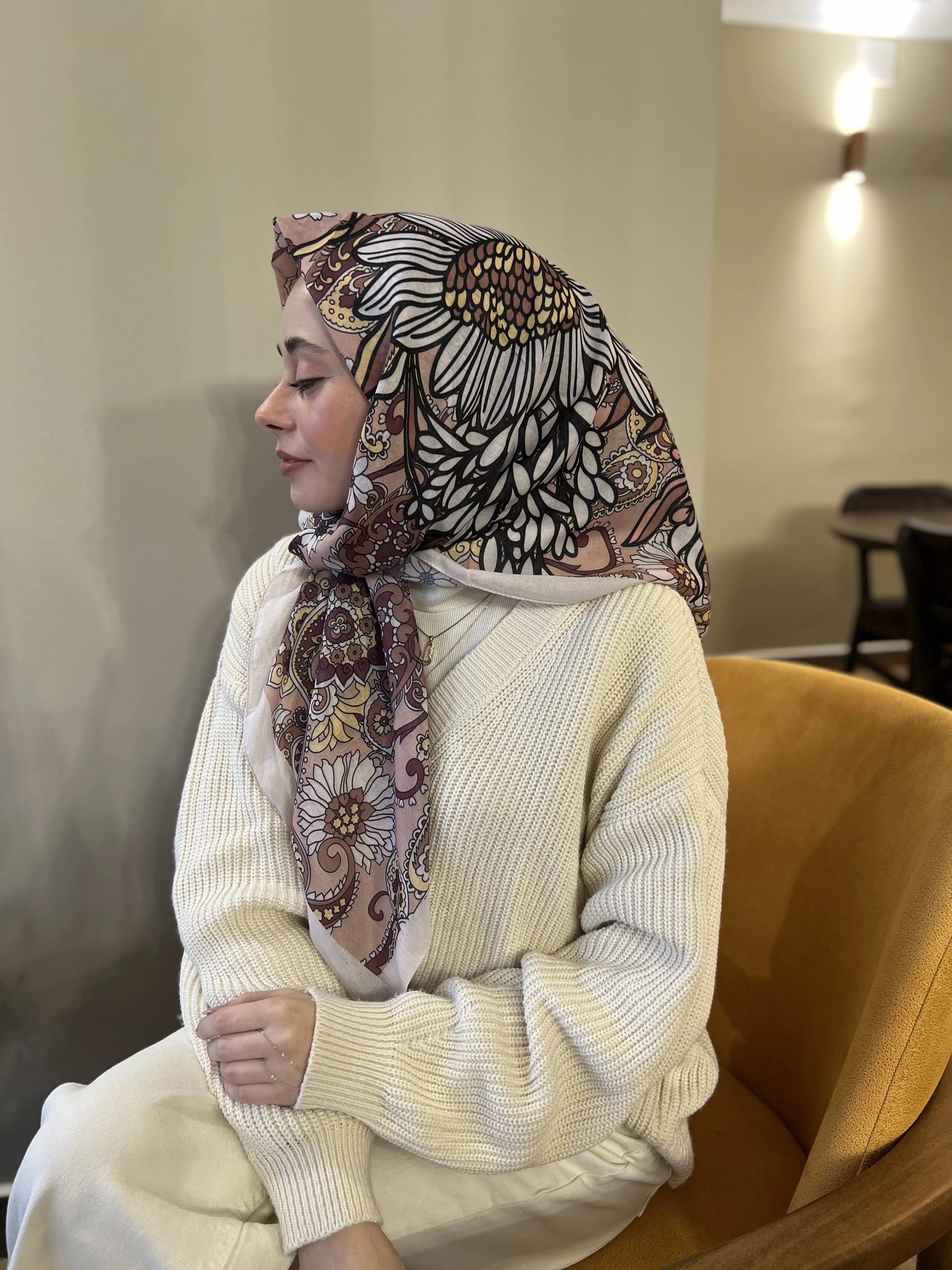 EY SCARF YENİ ÜRÜN 