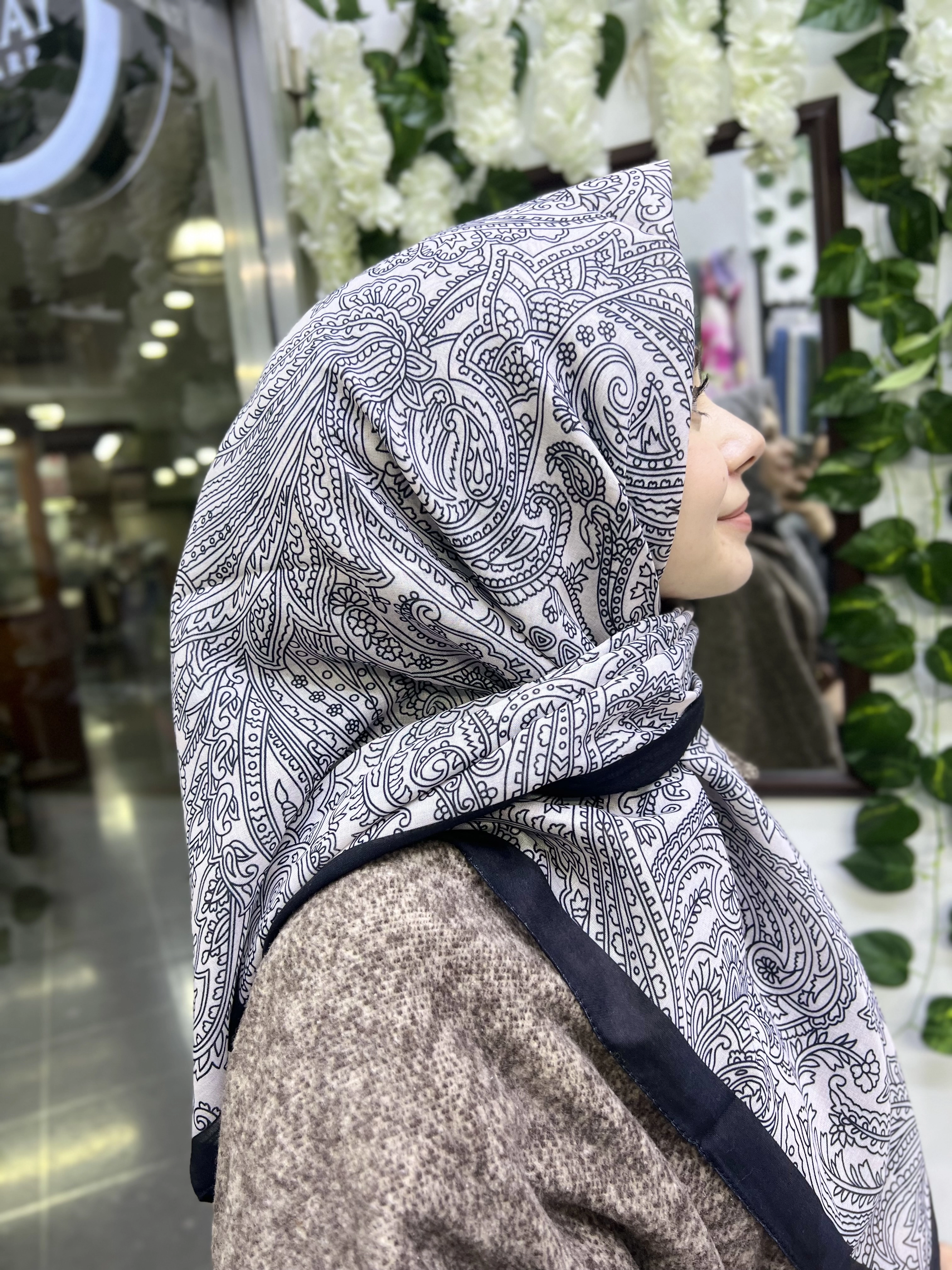 MİNA SOFT EŞARP