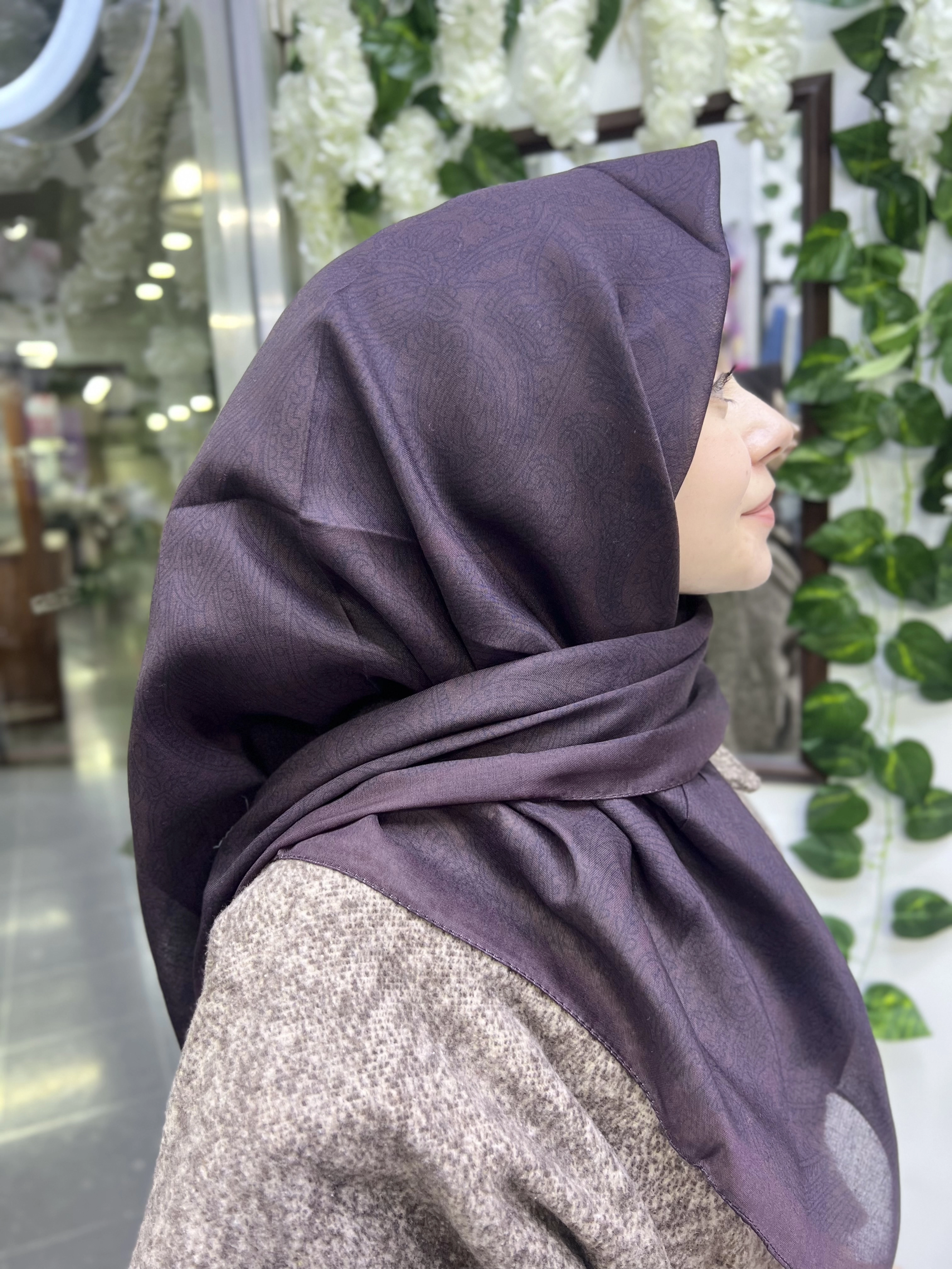MİNA SOFT EŞARP