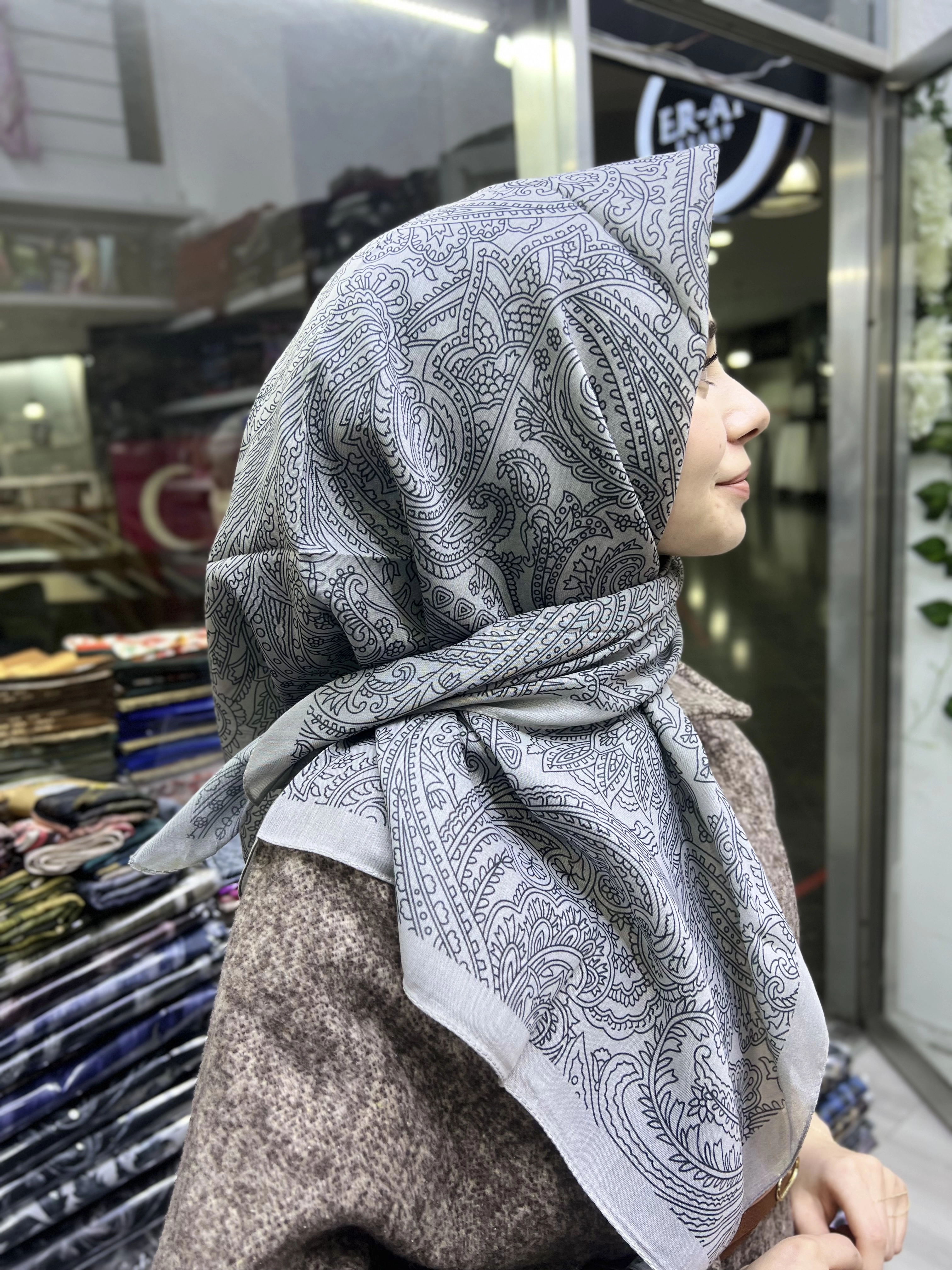 MİNA SOFT EŞARP