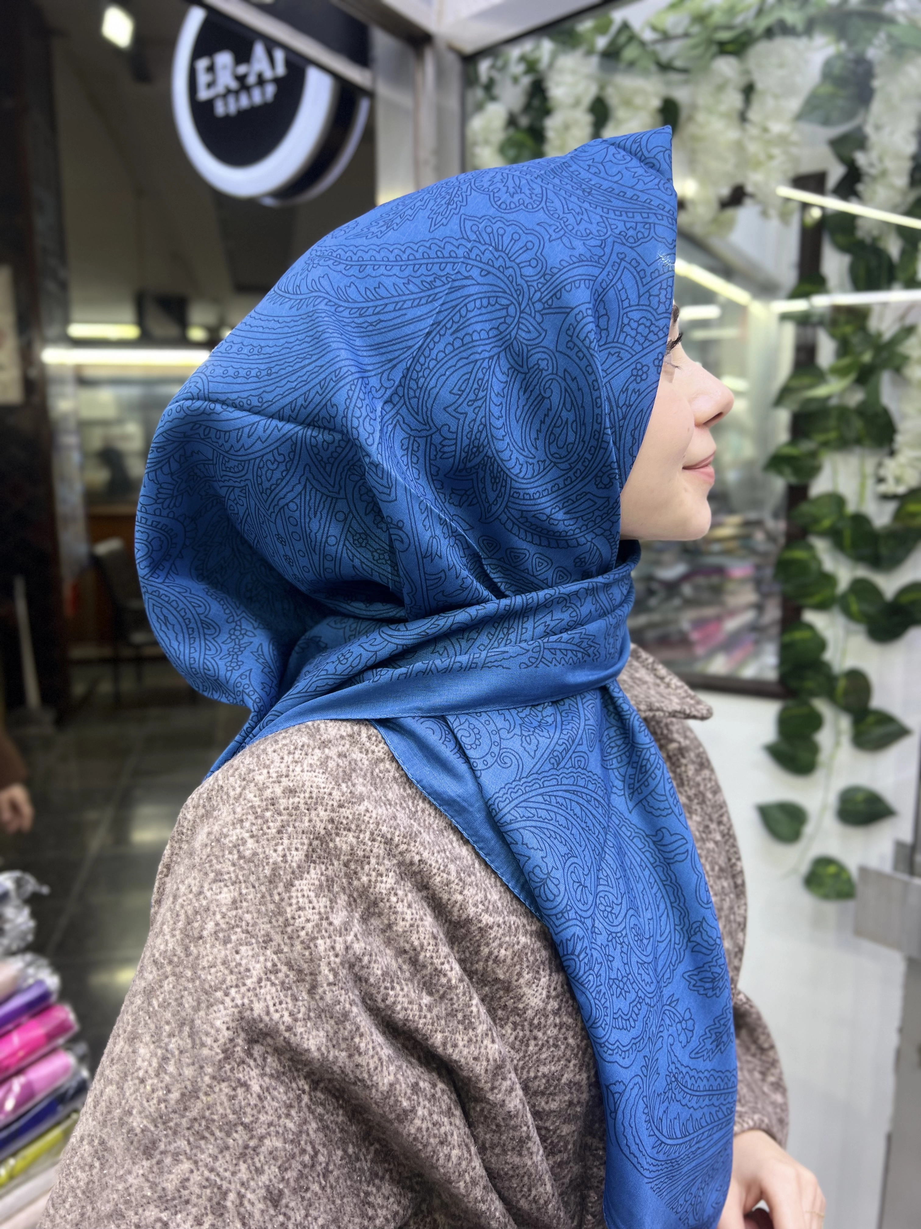 MİNA SOFT EŞARP
