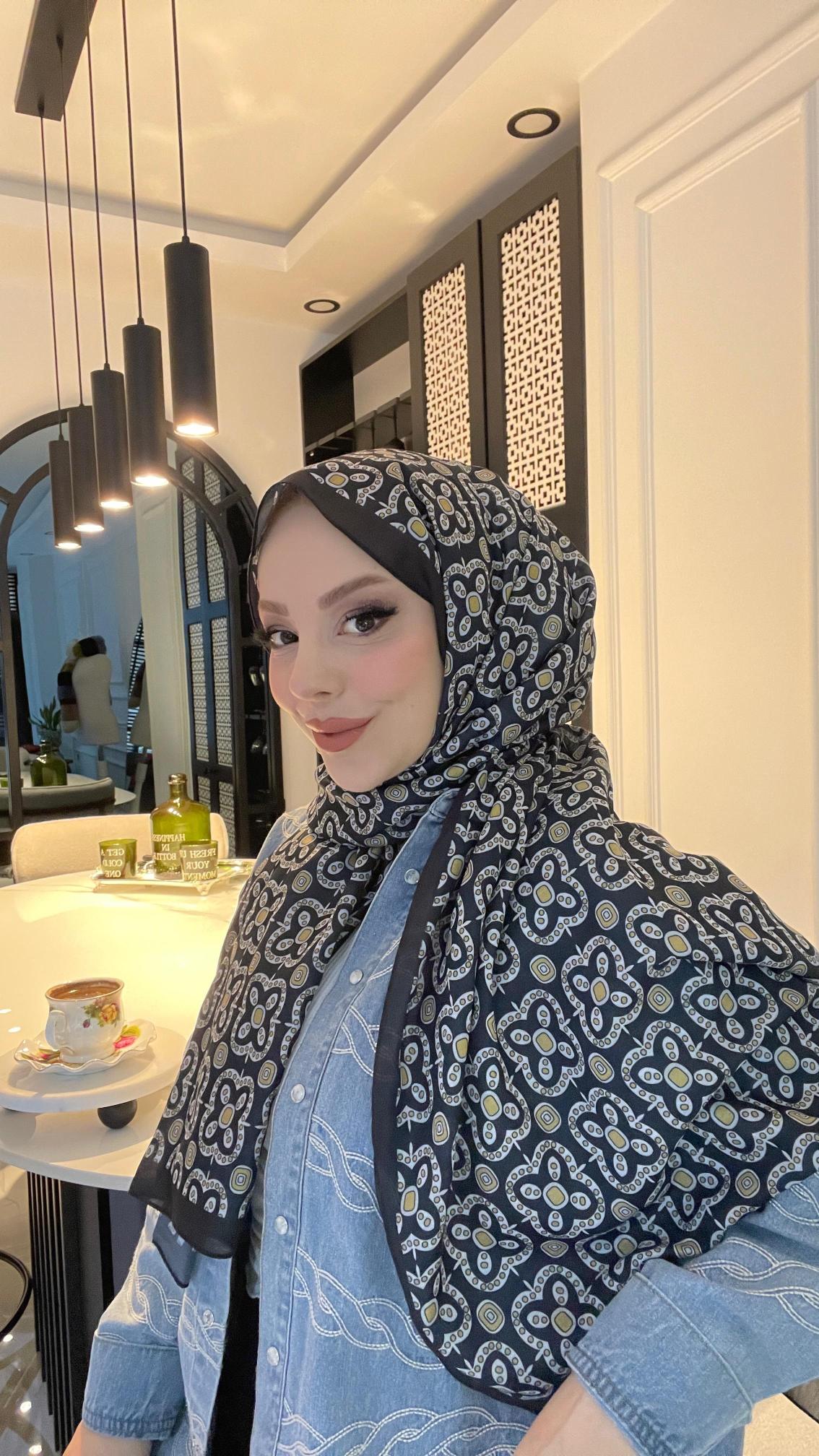 FERAY DESEN SOFT ŞAL 