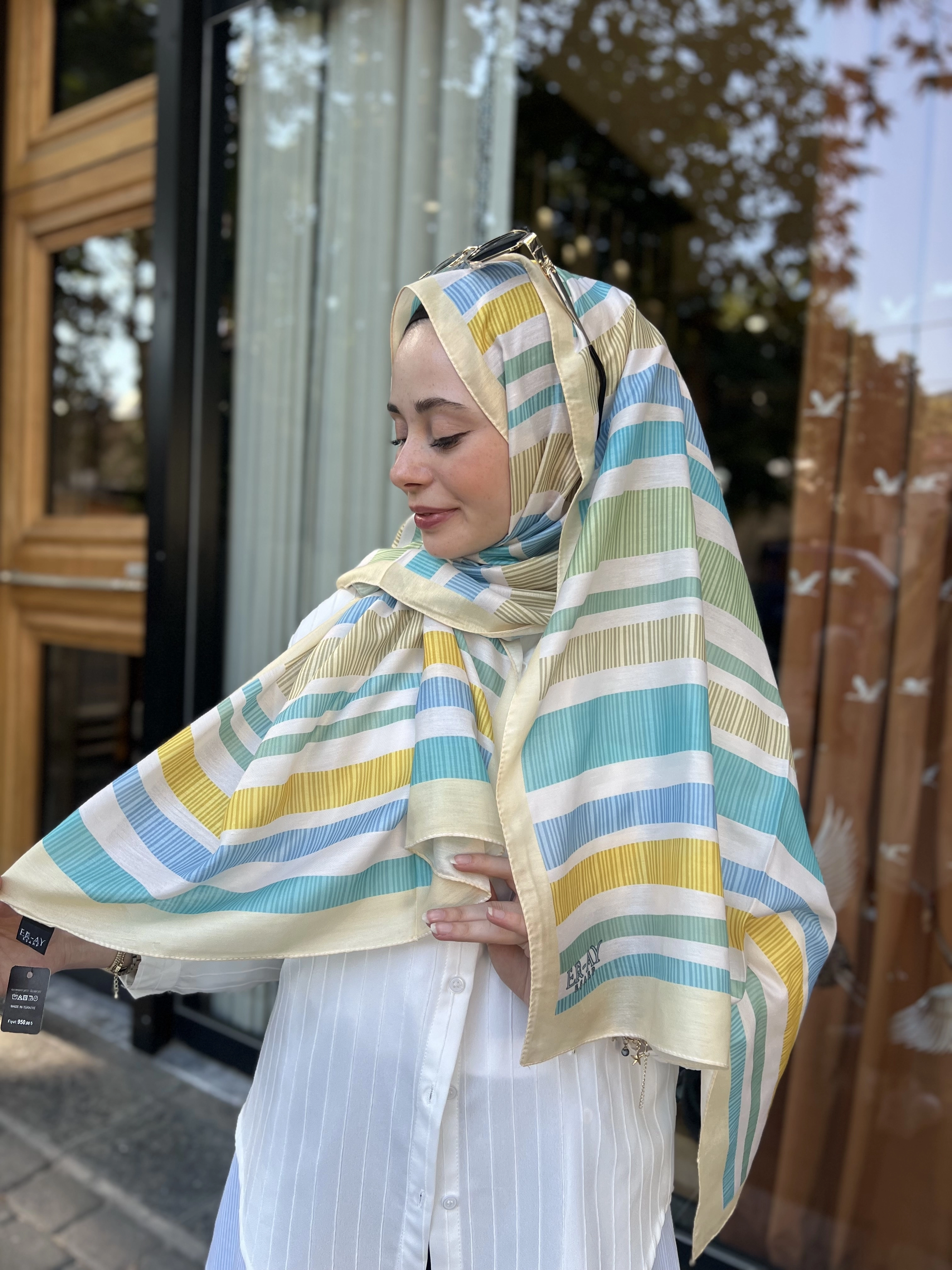 YAZ SERİSİ SOFT ŞAL