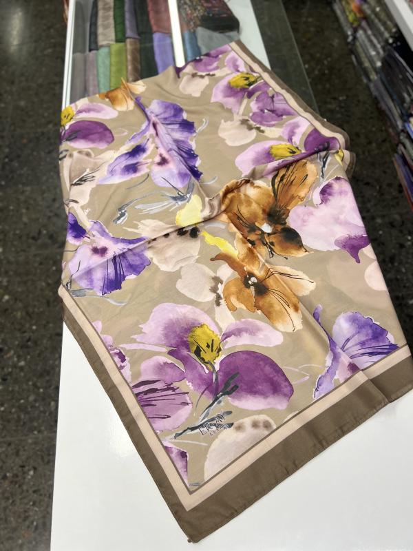 FLORYA DESEN SOFT ŞAL
