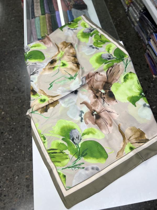 FLORYA DESEN SOFT ŞAL