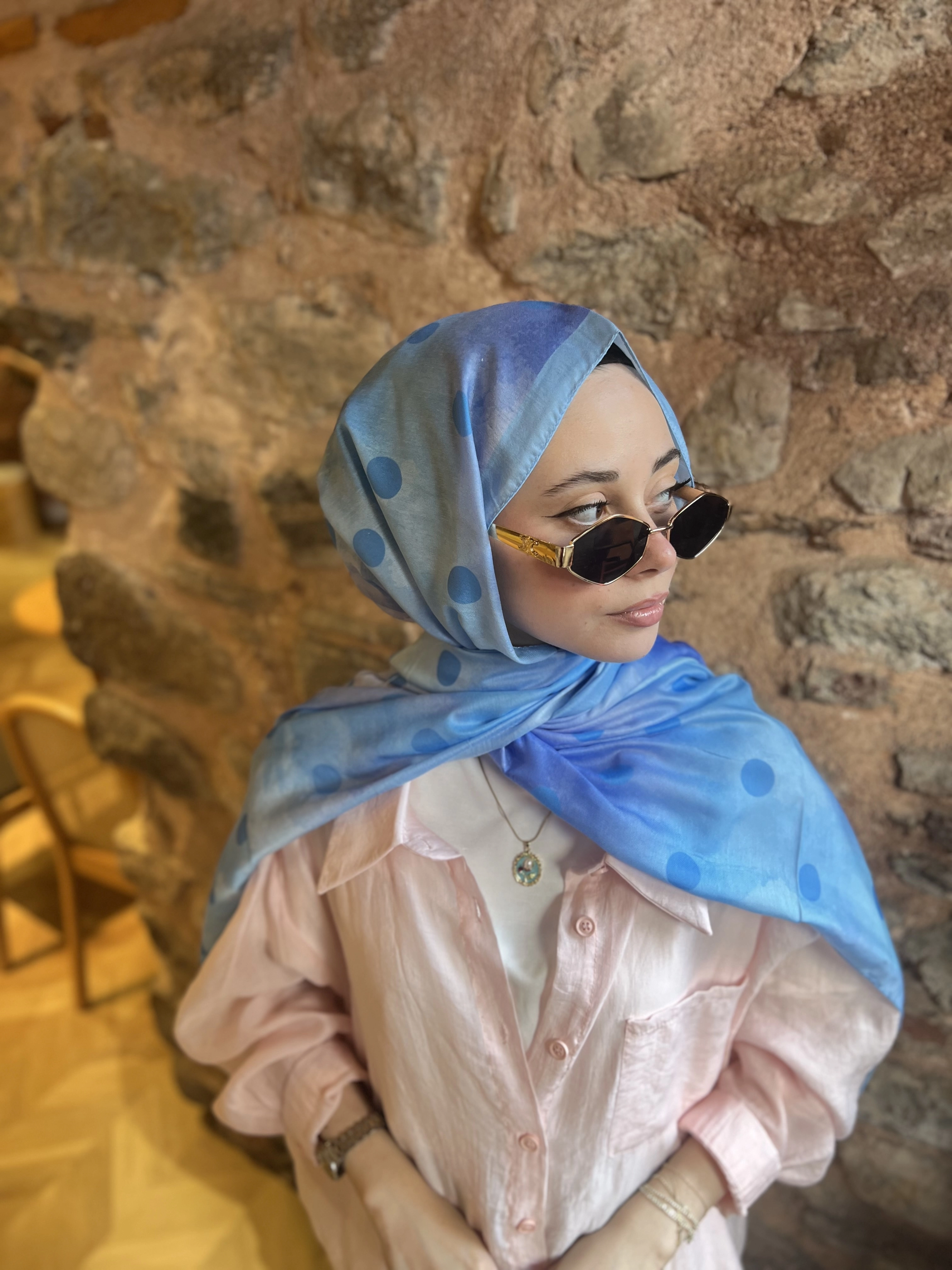 PUANTİYE SOFT ŞAL 