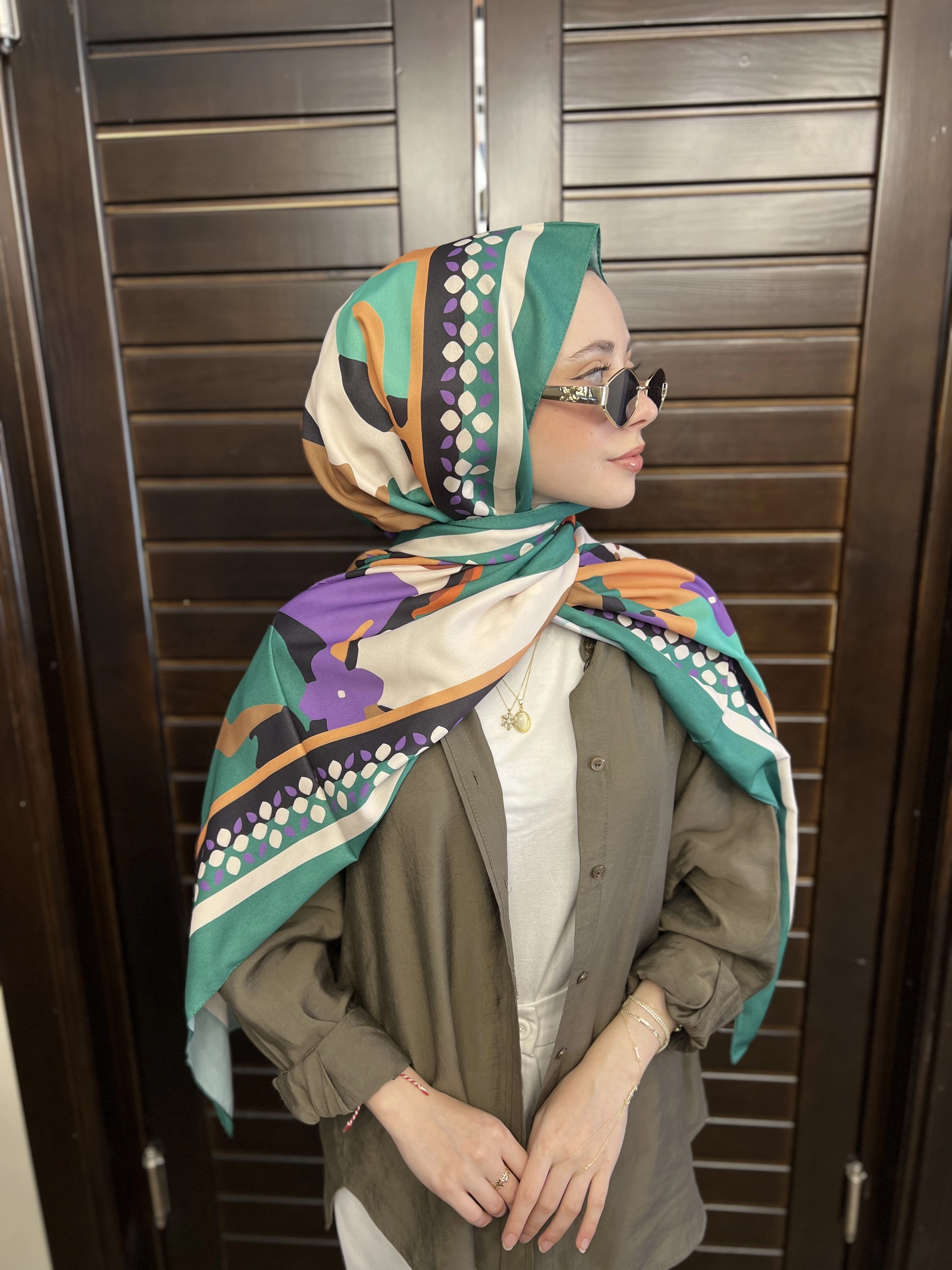 YAZ SERİSİ SOFT ŞAL