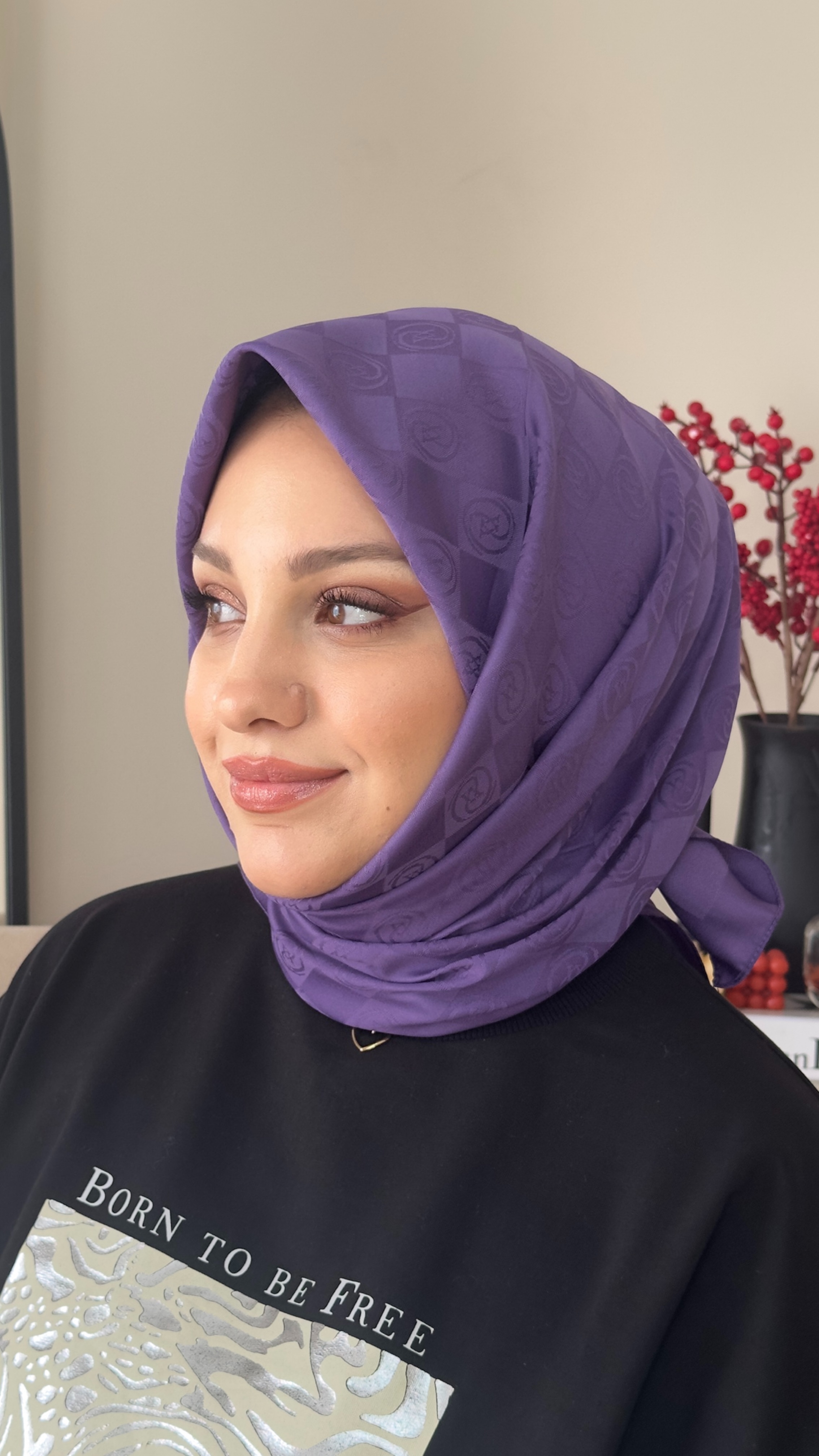 MONOGRAM%20EŞARP%20MOR