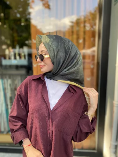 Yaz serisi soft eşarp