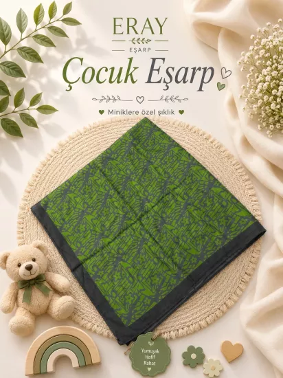 Çocuk eşarbı