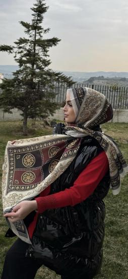 Soft şal