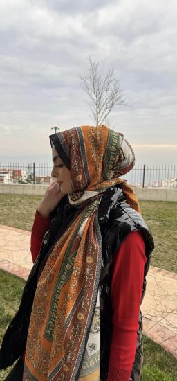 Soft şal