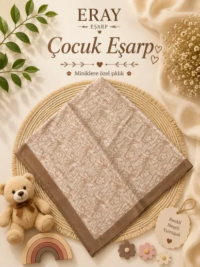 Çocuk eşarbı