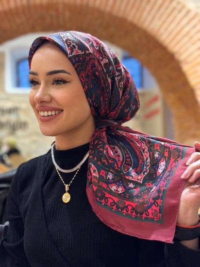 BİLUR DESEN SOFT EŞARP