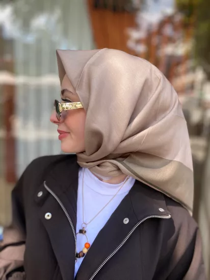 Çerçeve soft eşarp