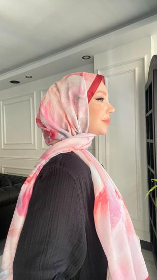 COLOR FLOWER SOFT ŞAL 